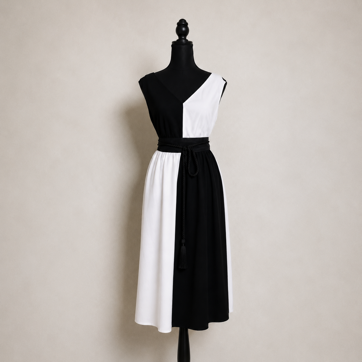 The Half & Half Daydream Dress - Size M