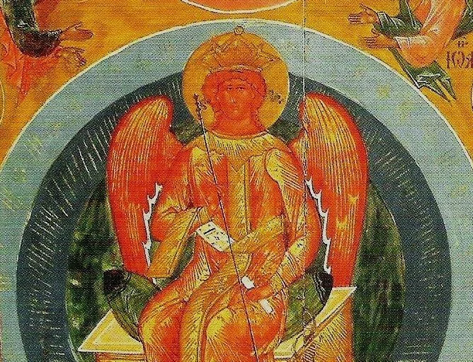 Alchemical Sophia: On the Feminine Voice of God with Eliza Swann, April 17