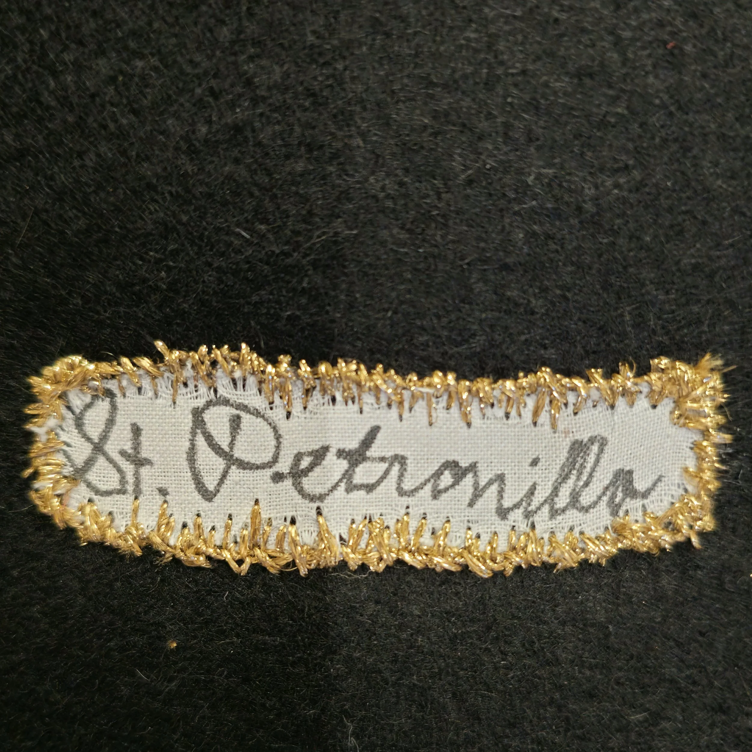 St. Petronilla Devotional Wall Hanging(3).jpg