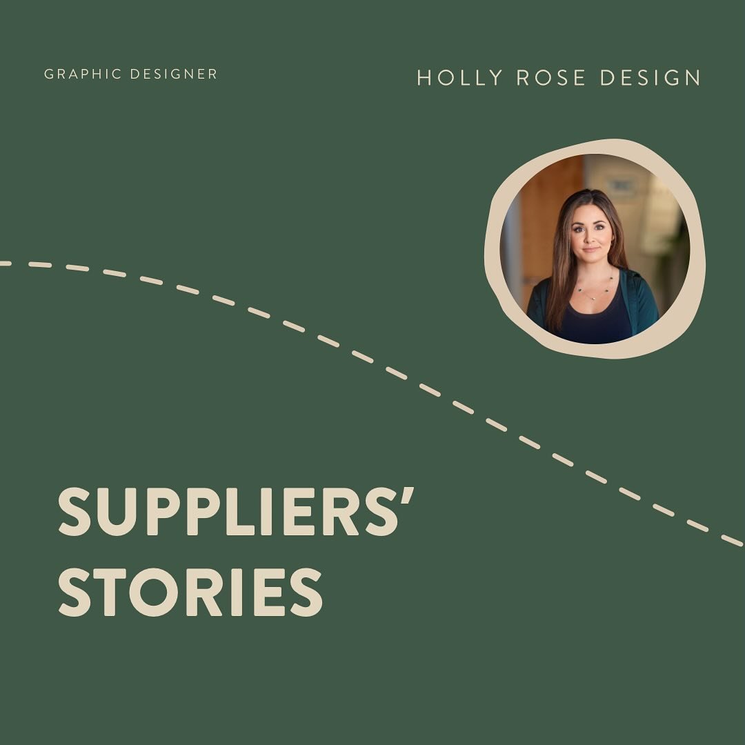 Swipe to see more of the story&hellip;

@hollyrosedesign