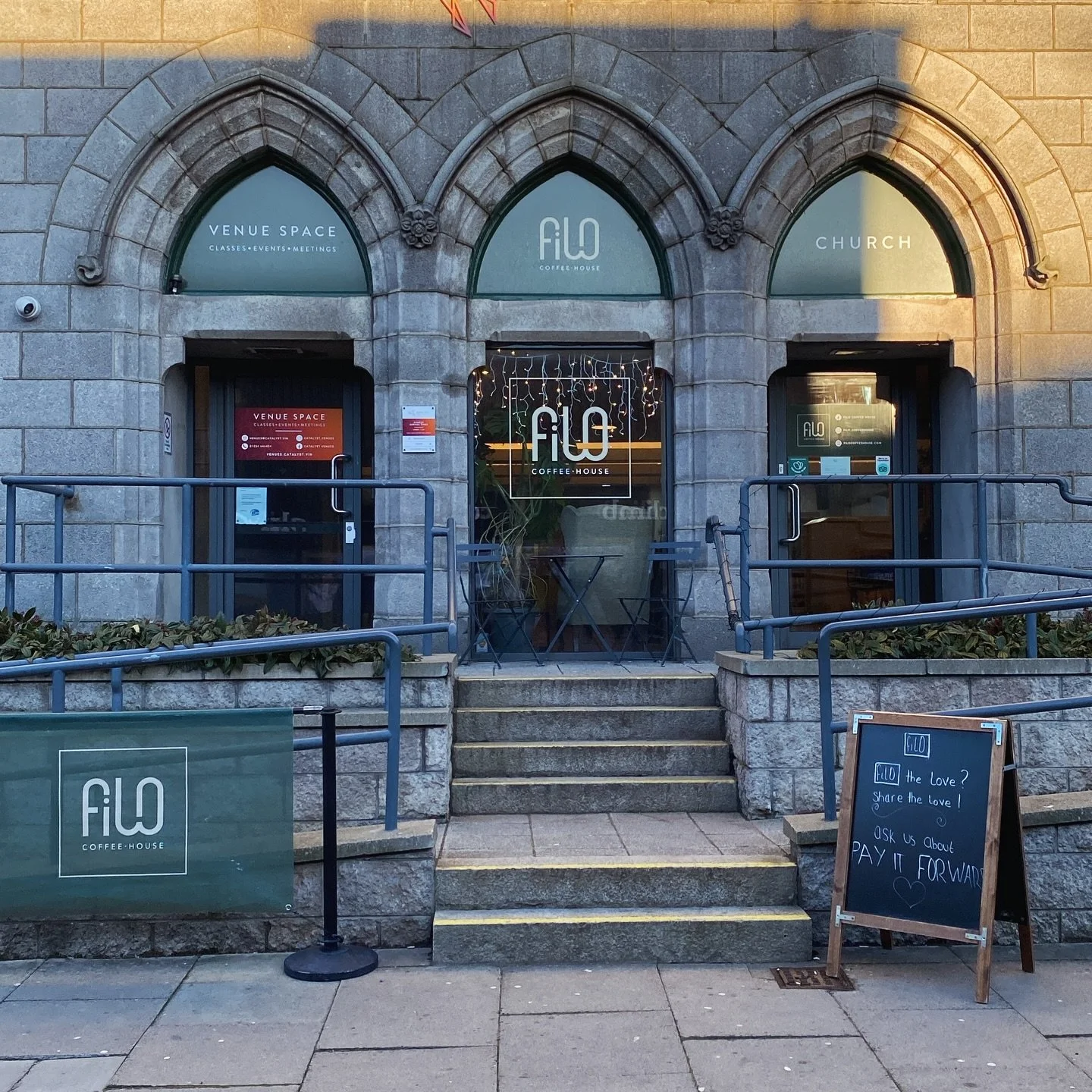 thank you for all the love you&rsquo;ve shared with us in 2026 already 🫶

you have joined the story by paying it forwards 86 times this year which has enabled us to share your love by giving out 137 free coffees to people who needed a little bit mor