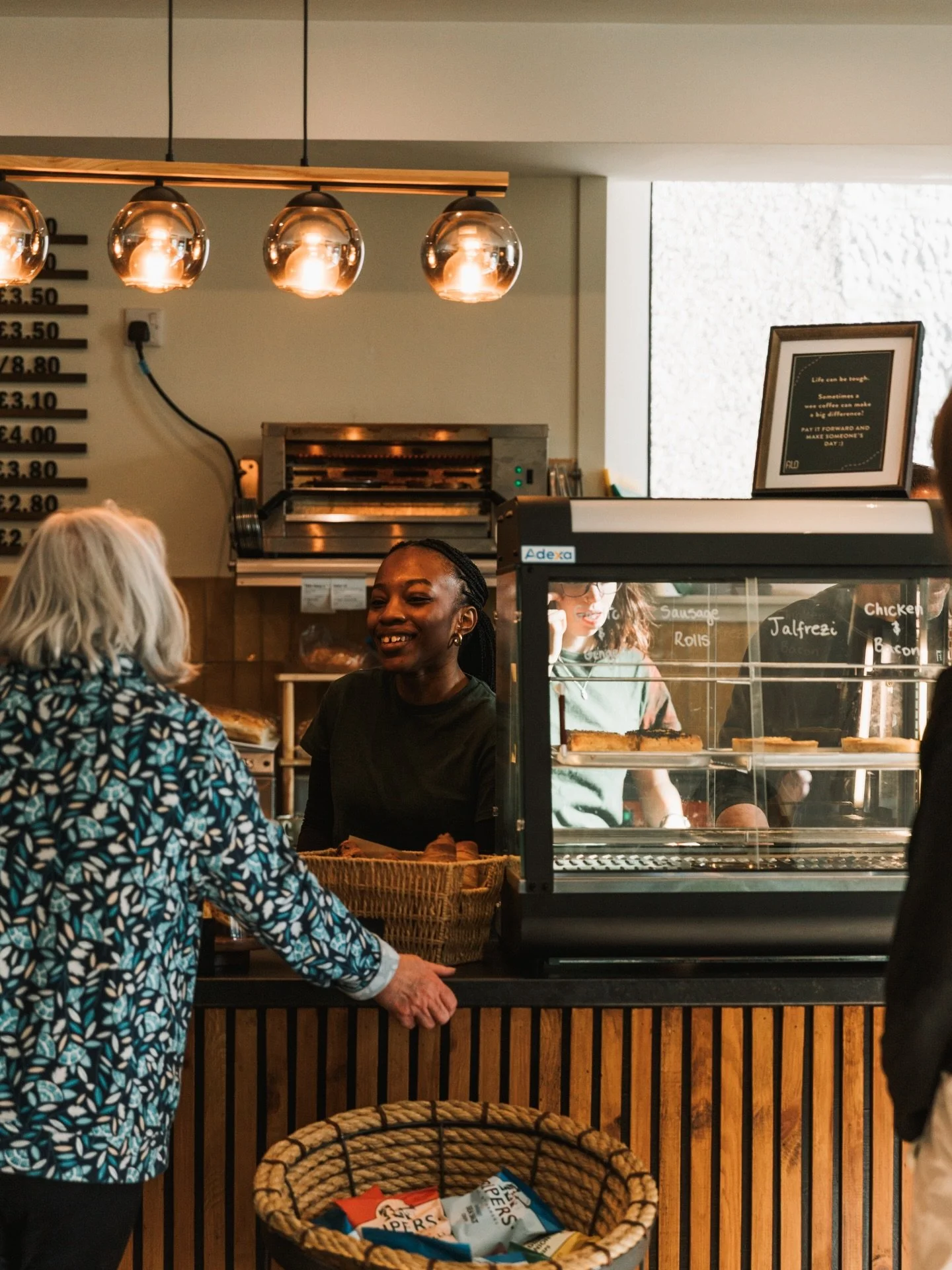 tuesdays at filo ☕️

thank you to 📸 @cam.macphail for capturing the essence &amp; mission behind filo in such a beautiful way (you should check out his work, he&rsquo;s super talented!) 

so come join the story&hellip; and the sunshine ☀️