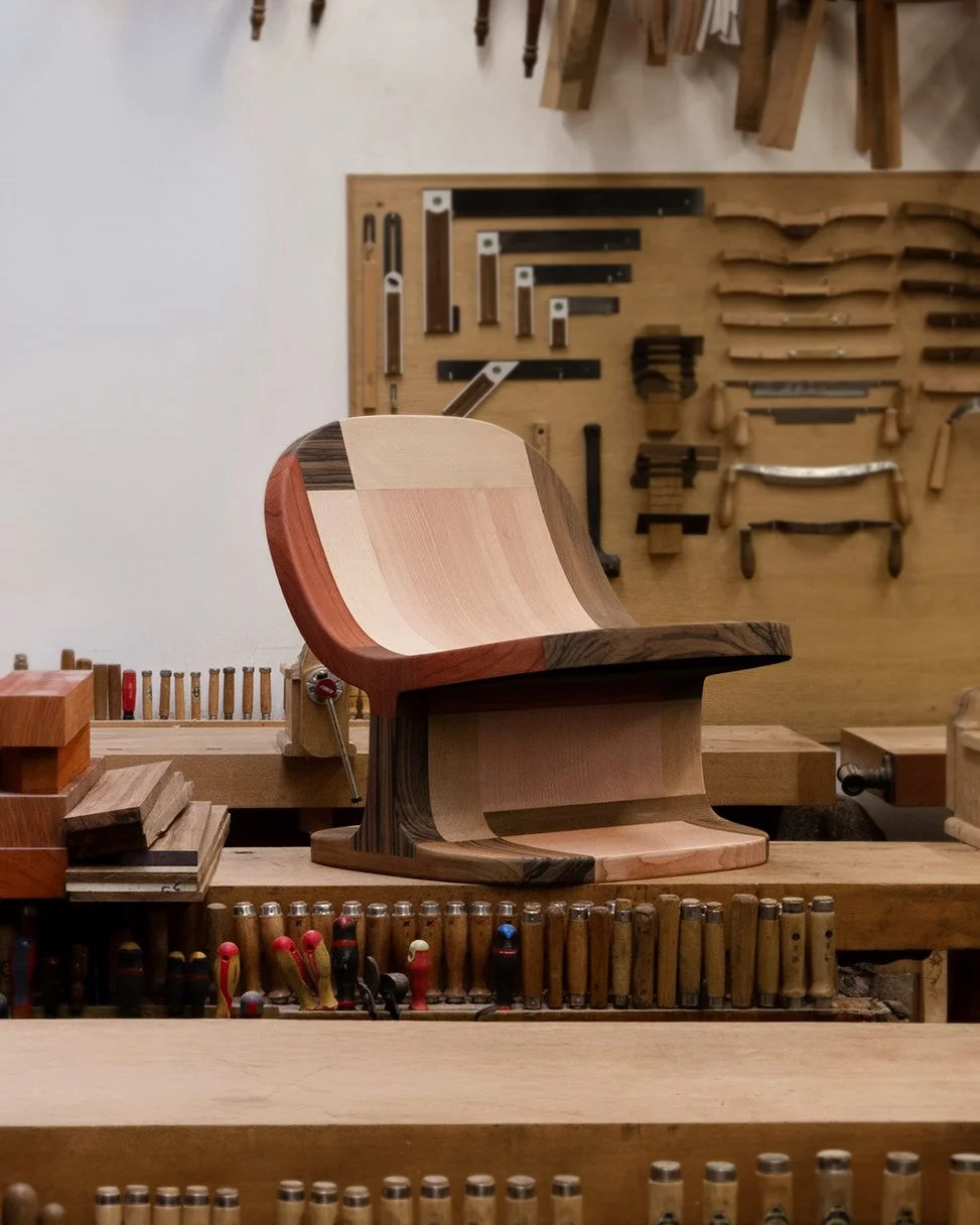 FRAGMENTS BECOMING / FURNITURE COLLECTION / 2026
