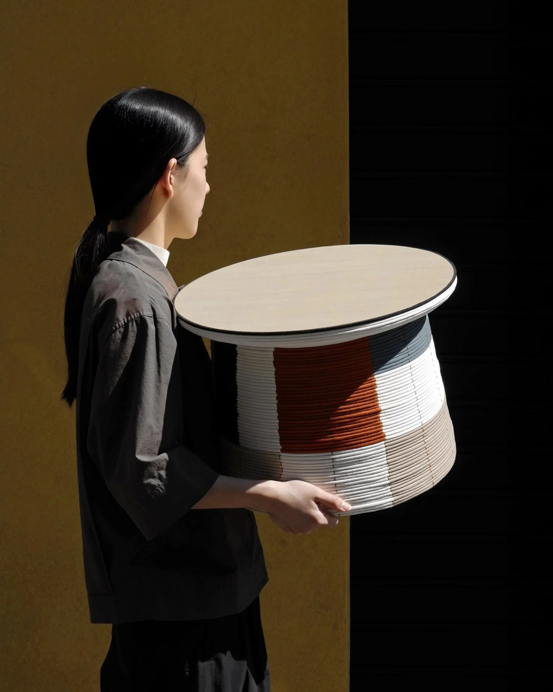 SPHAGHETTI SOBAN / SIDE TABLE / 2026