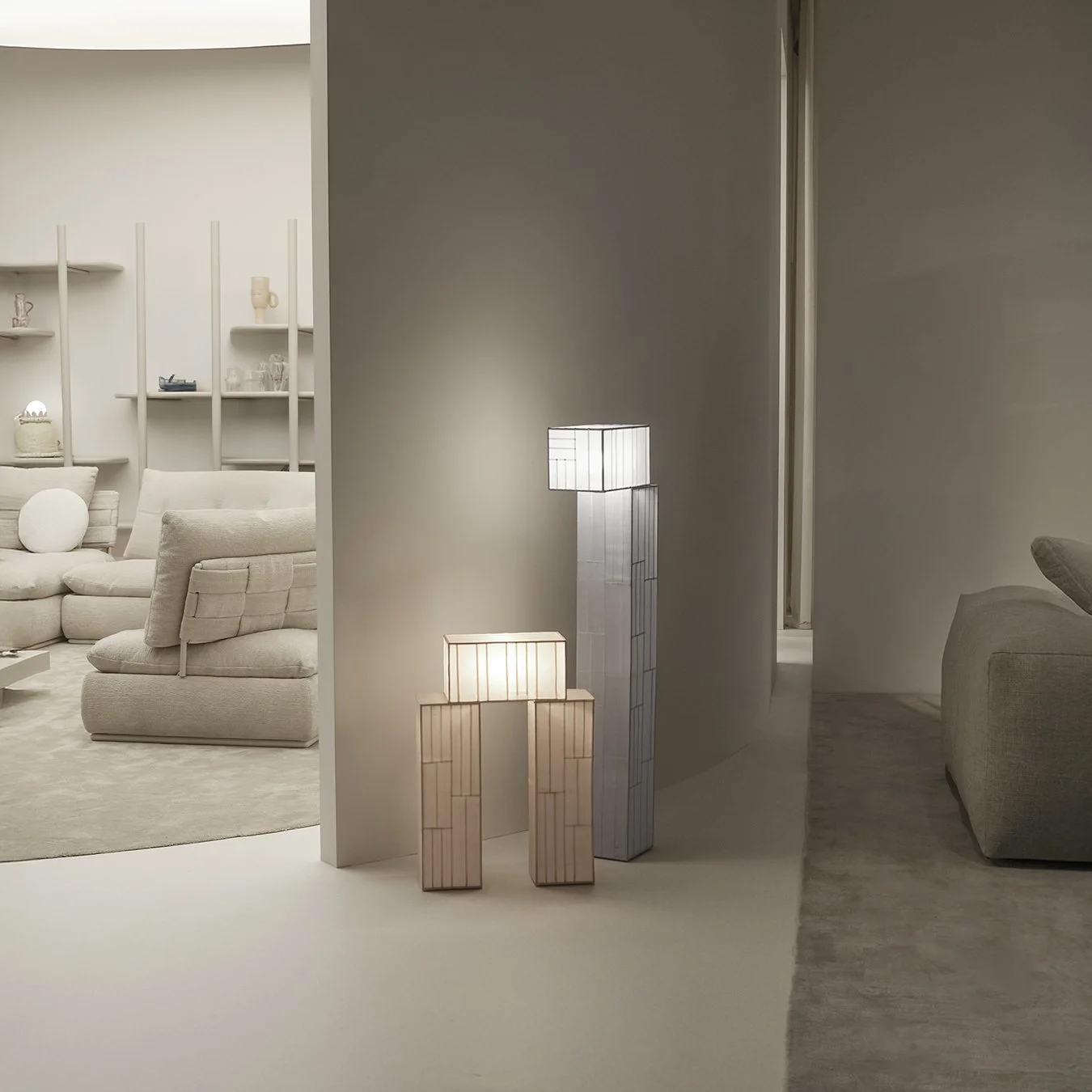 SHOP BOOBOON / JOGAK LIGHT SCULPTURE COLLECTION 02