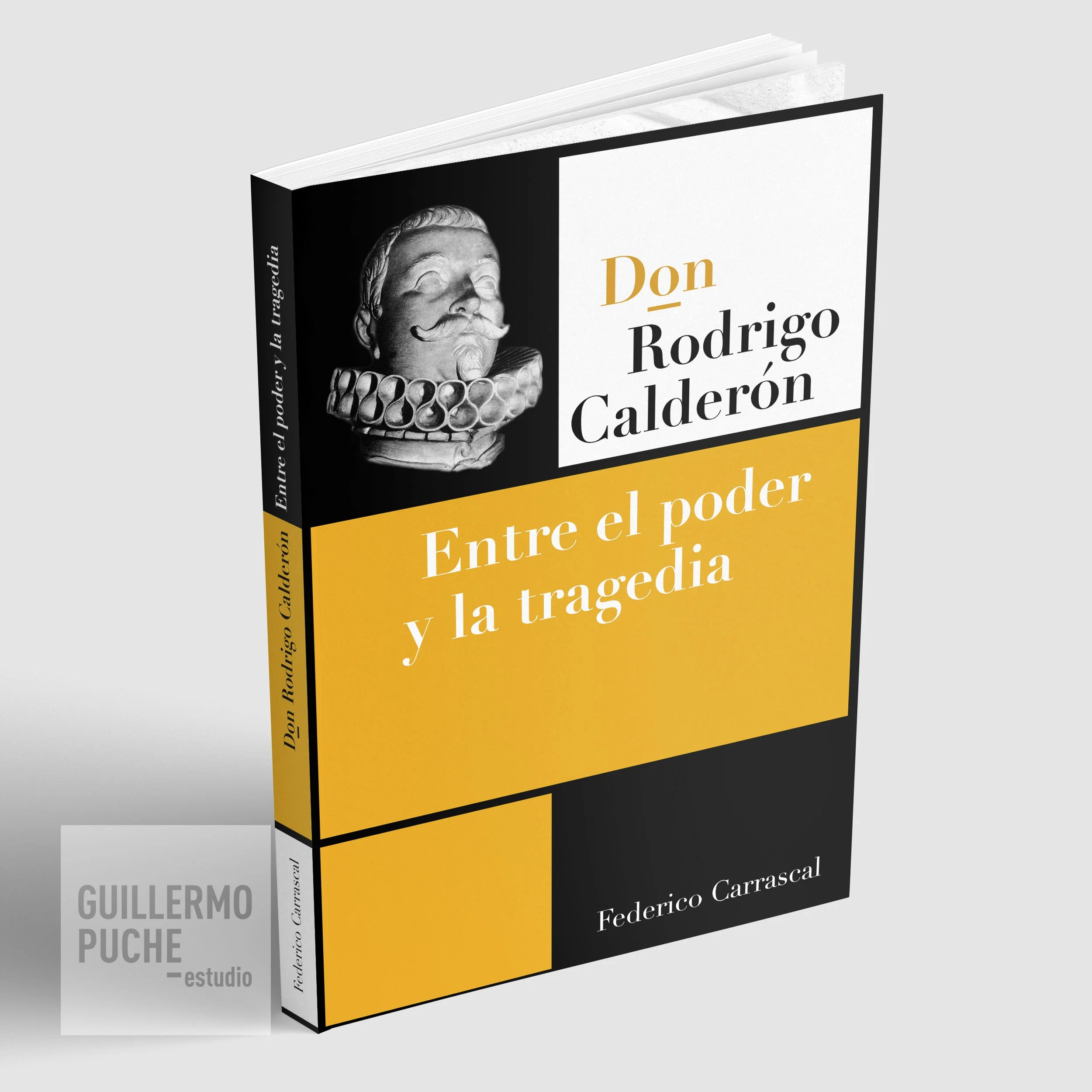 Don-Rodrigo-Calderon-Don-Rodrigo-en-la-horca-Ayuntamiento-Valladolid-Guillermo-Puche-Diseño
