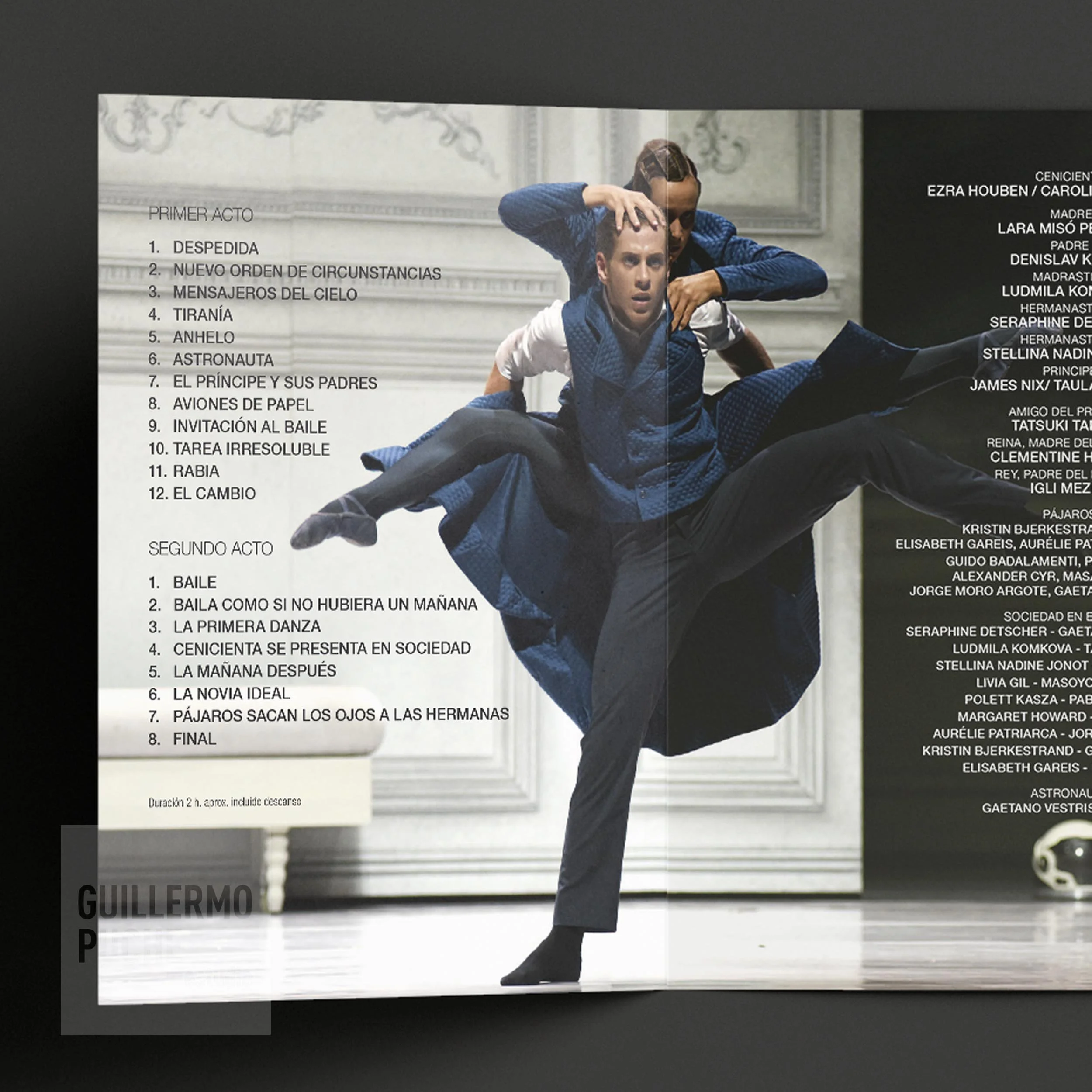 Teatro-Calderon-Valladolid-Hessisches-Staats-Ballett-Cenicienta