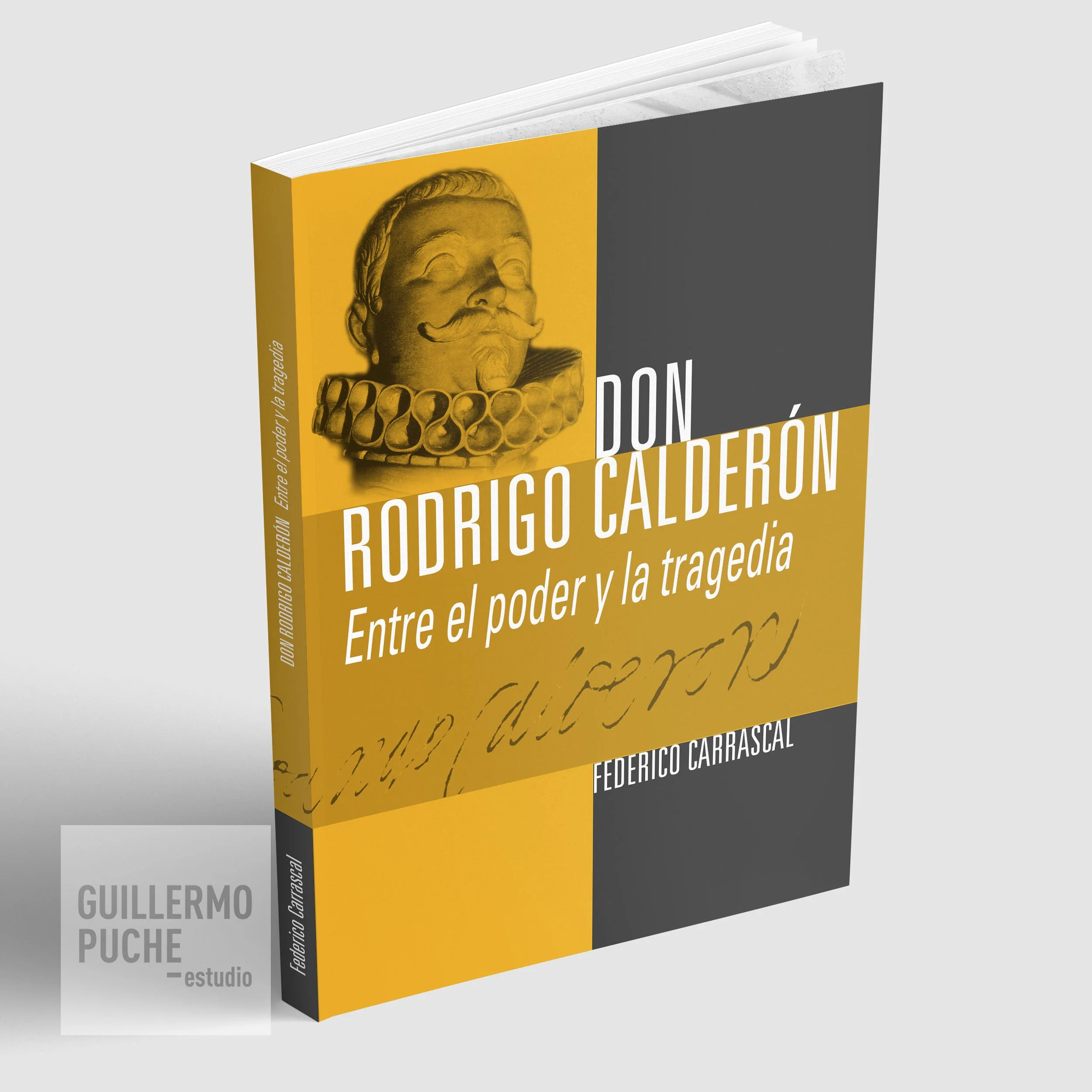Don-Rodrigo-Calderon-Don-Rodrigo-en-la-horca-Ayuntamiento-Valladolid-Guillermo-Puche-Diseño