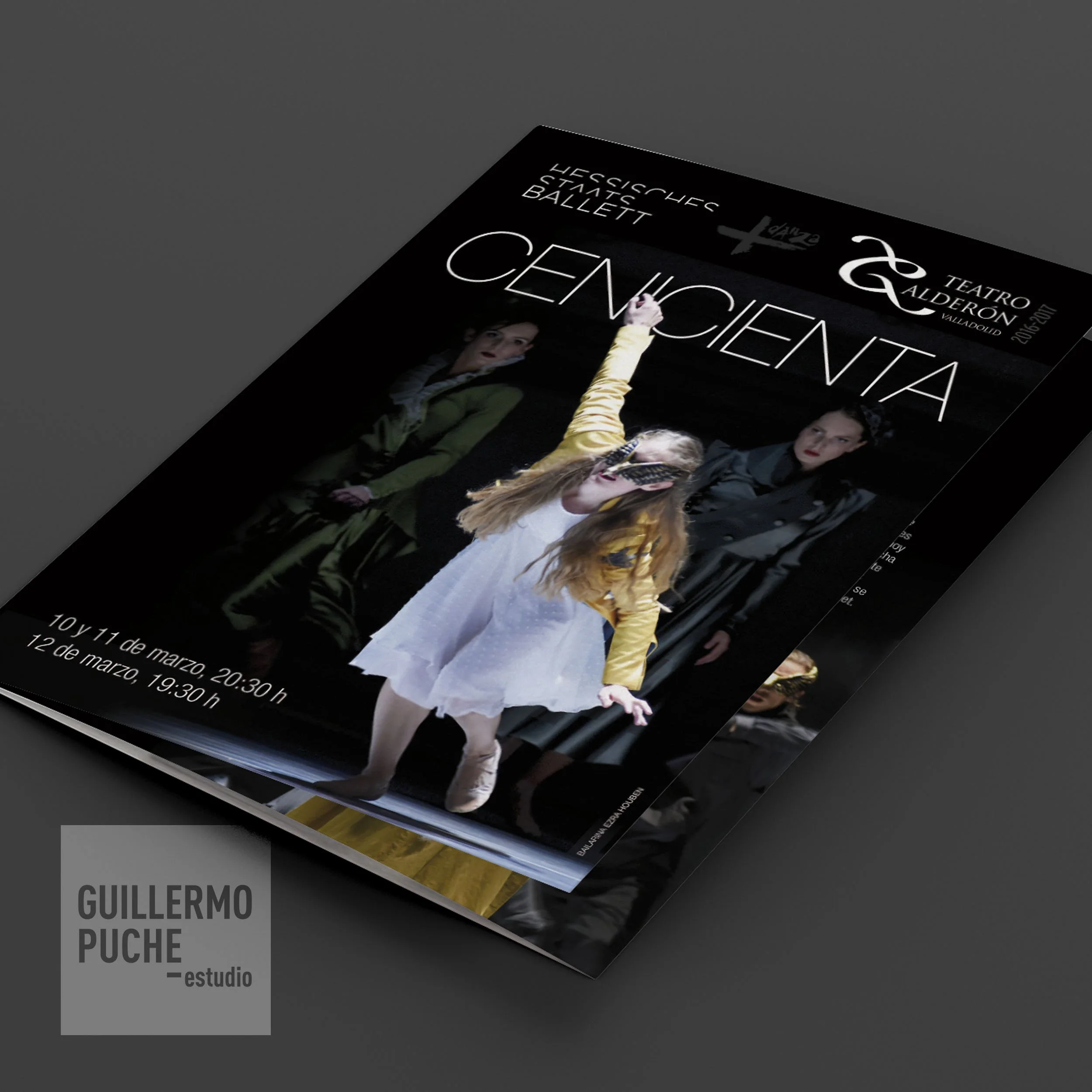 Teatro-Calderon-Valladolid-Hessisches-Staats-Ballett-Cenicienta