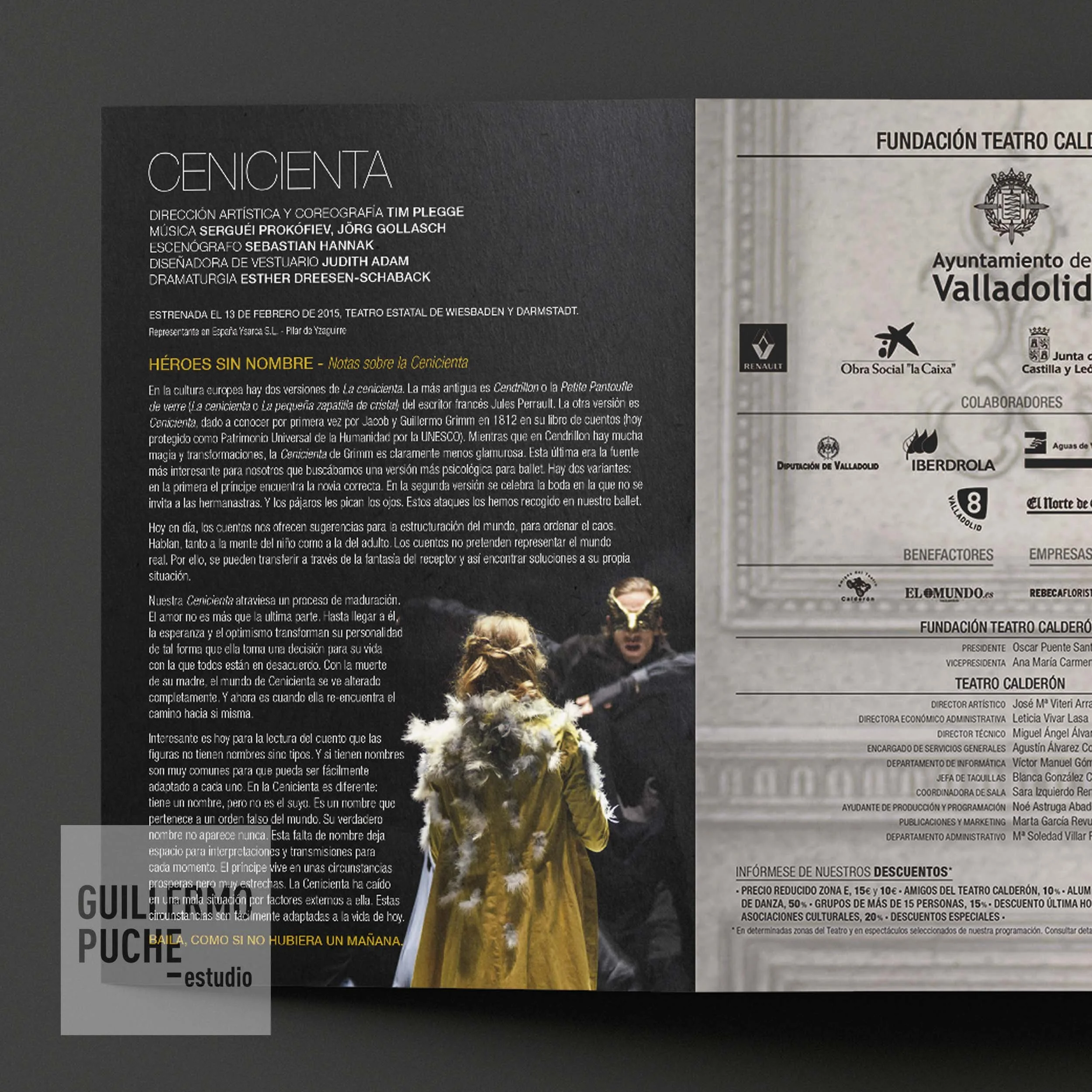Teatro-Calderon-Valladolid-Hessisches-Staats-Ballett-Cenicienta
