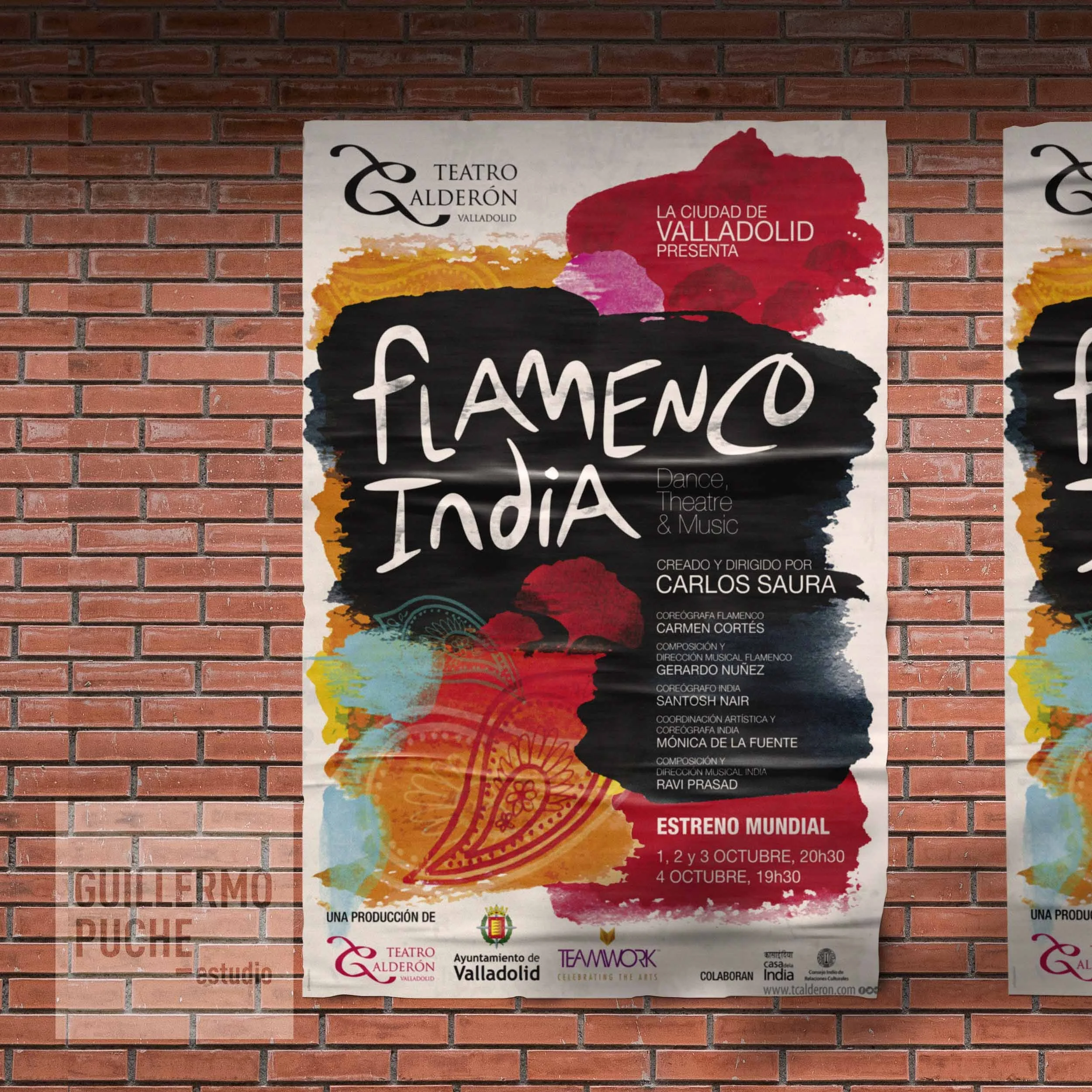 Carlos-Saura-Flamenco-India-Teatro-Calderon-Valladolid-Casa-De-La-India-Guillermo-Puche-Diseño