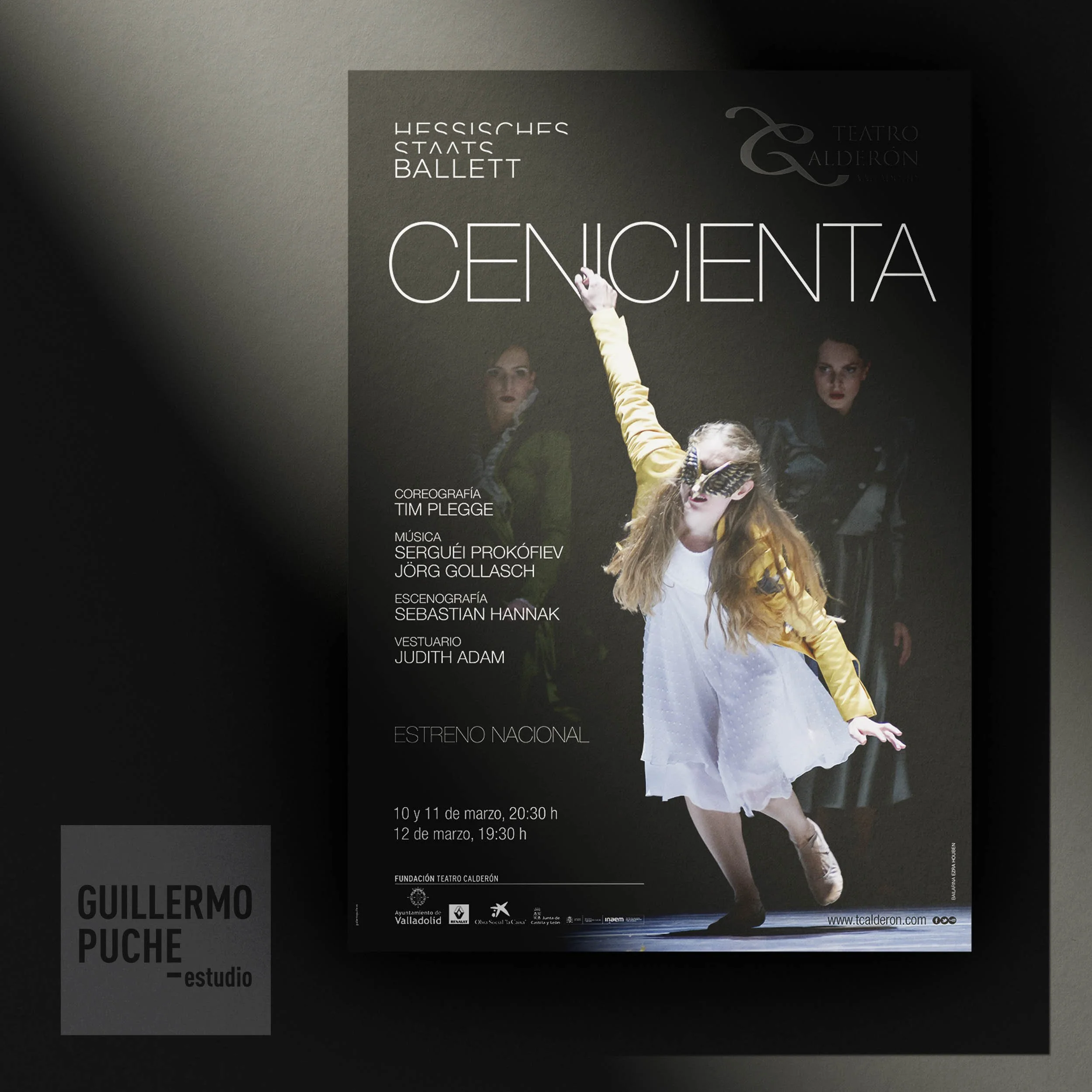 Teatro-Calderon-Valladolid-Hessisches-Staats-Ballett-Cenicienta