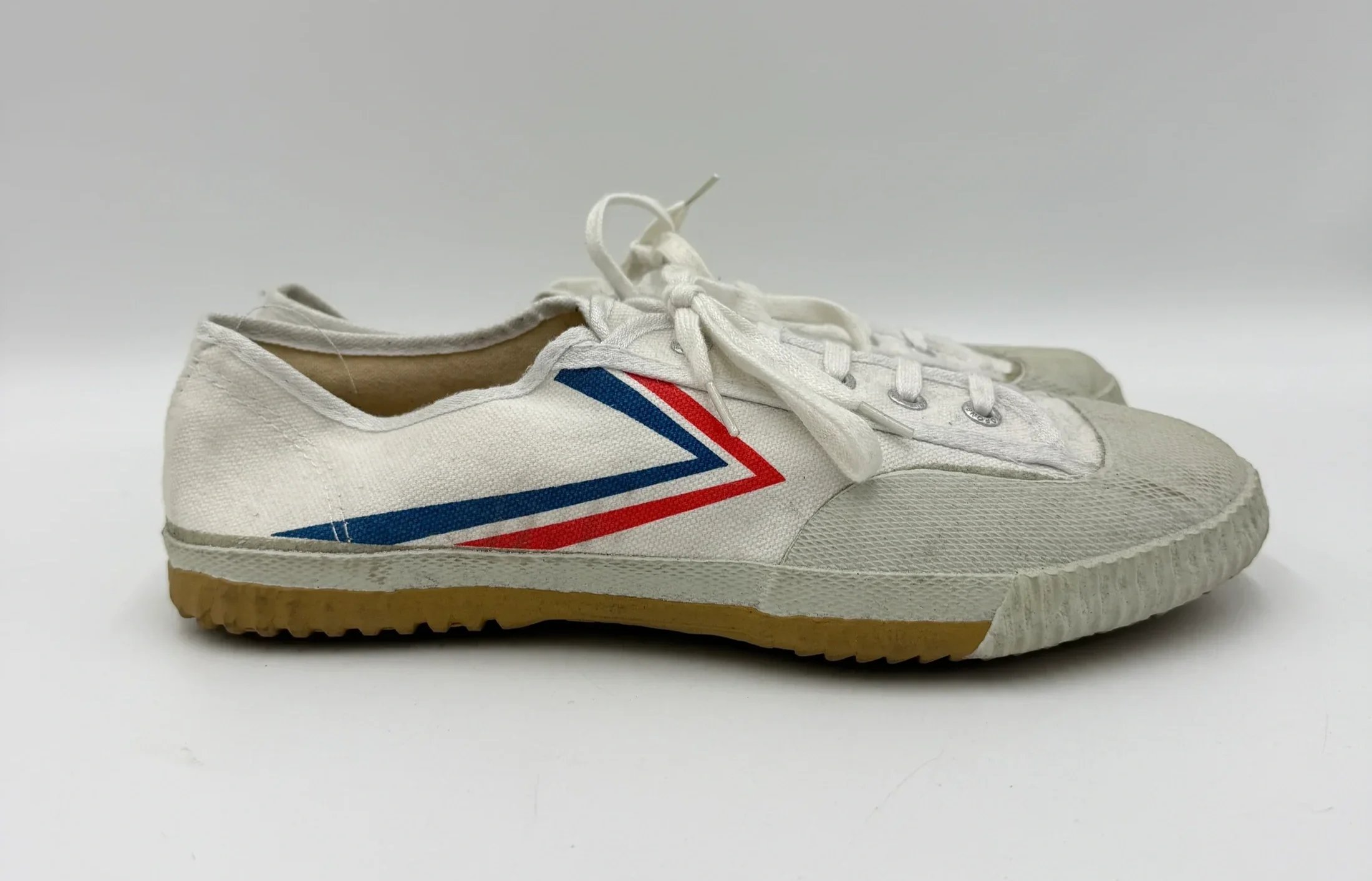 Feiyue original shoes side view