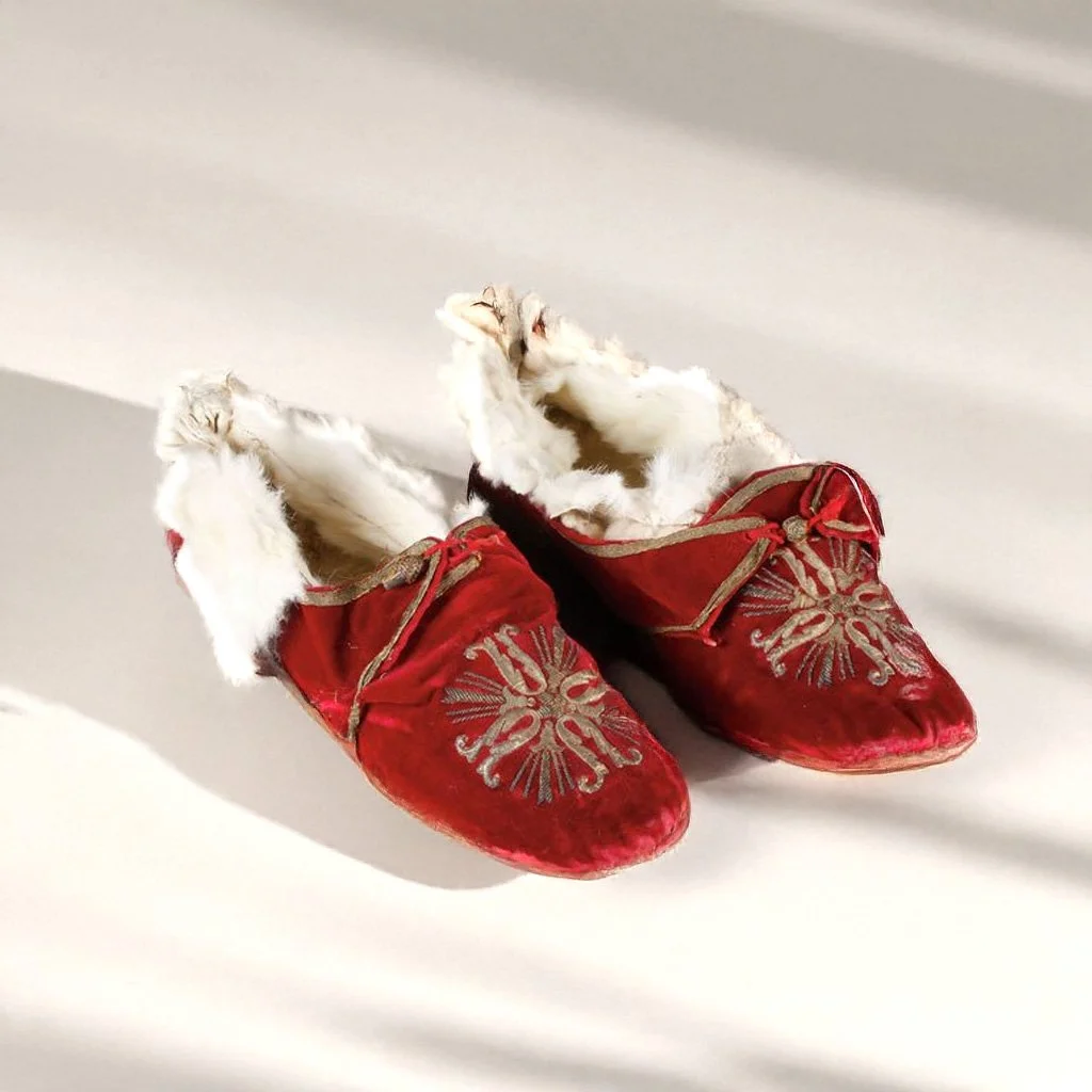 Papal slippers, Enclosed cognition effect and The Stalker