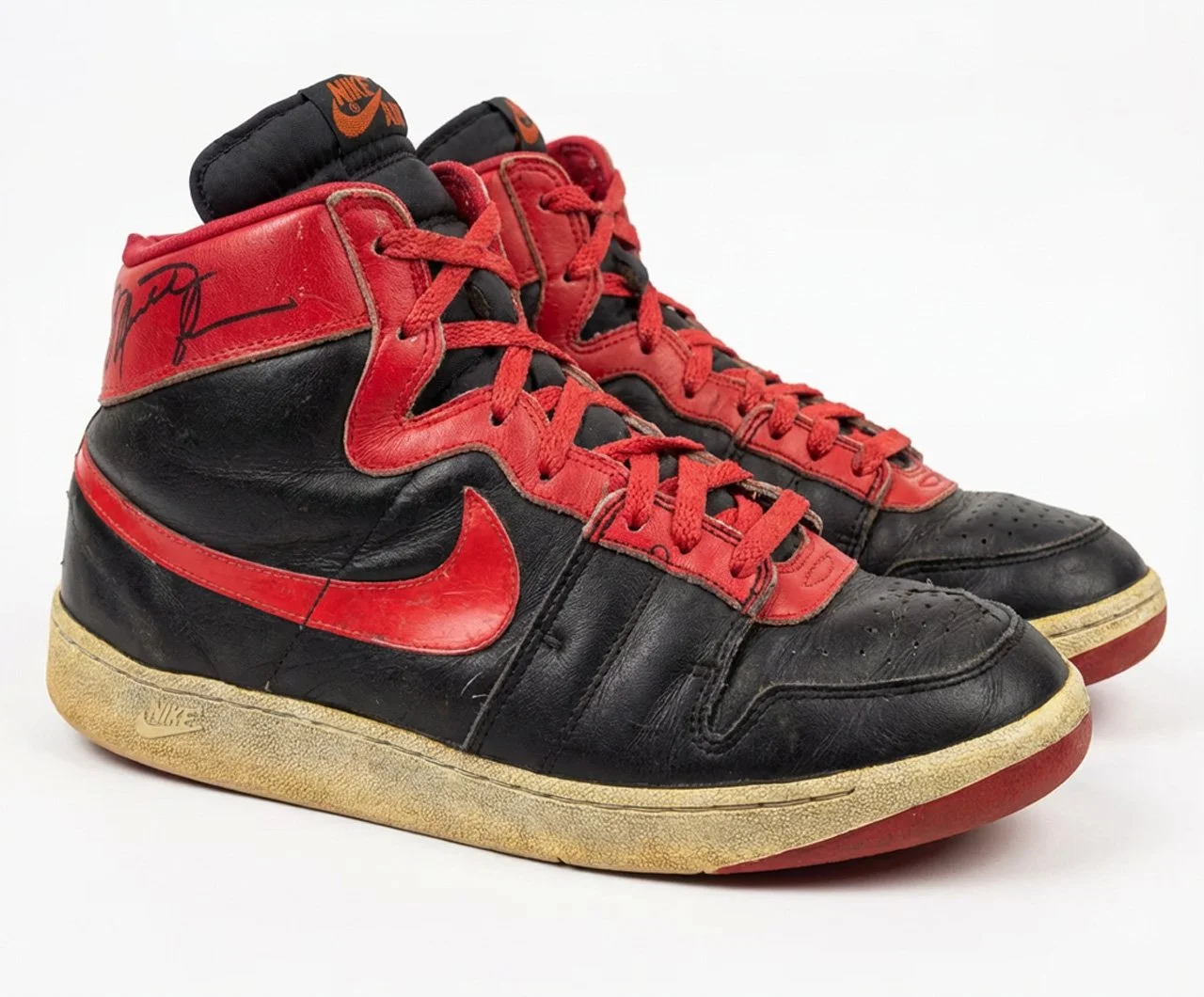 Jordan’s banned Sneakers. How Breaking the Design Rules Built a Billion Dollar Sneaker Brand.