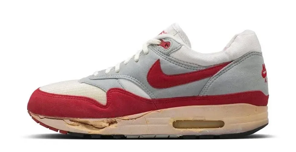 Frank Rudy, Loss Aversion and the Air Sole That Almost Never Happened