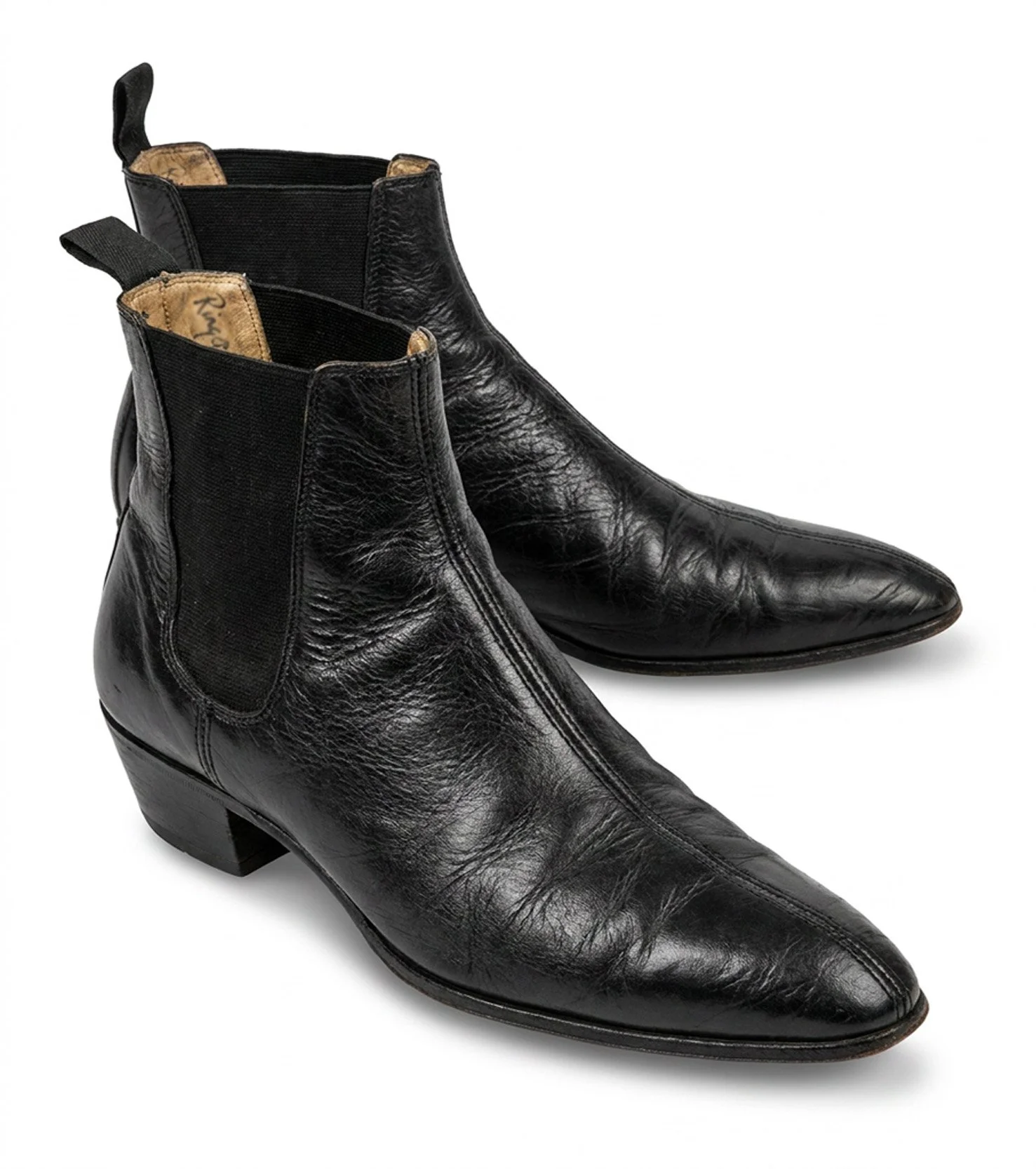 The Beatle Boot, the Einstellung Effect and the Covent Garden Workshop That Changed British Music
