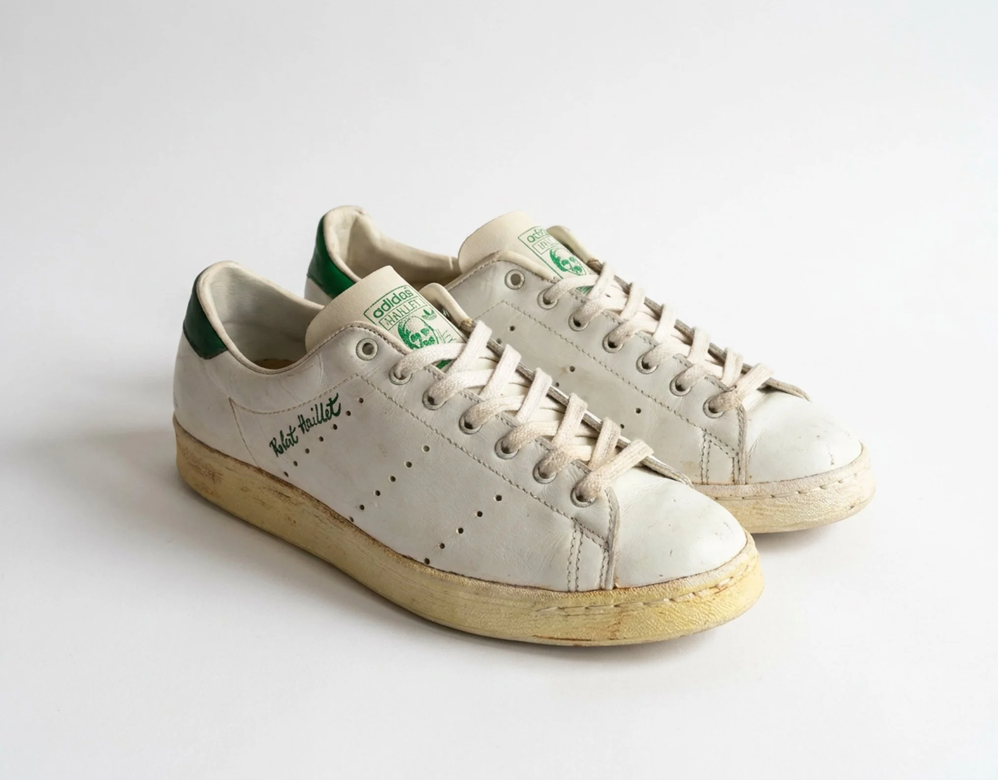 The Untold Story of Stan Smith, Reactance Theory and Vintage sneaker archives.