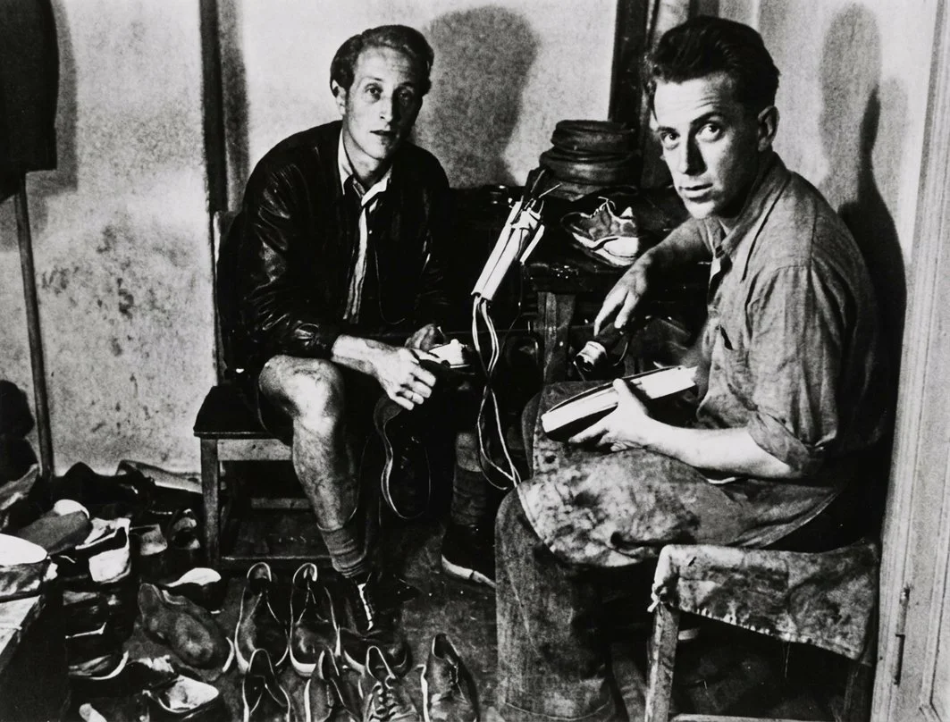 Docteur-klaus-martens and Herbert Funck late 1840's
