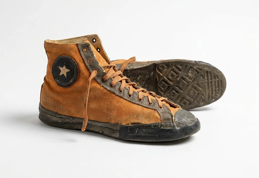 Converse all star basketball shoes 1917