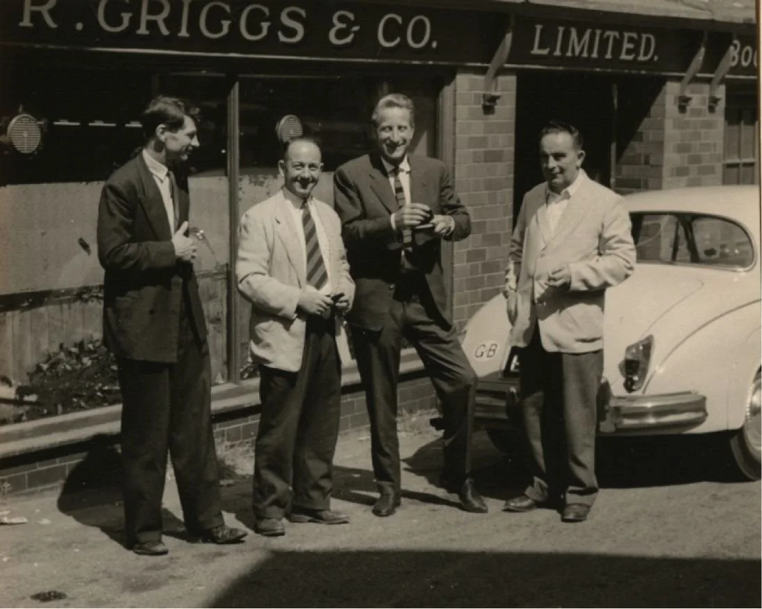 R Griggs and co by Dr Martens