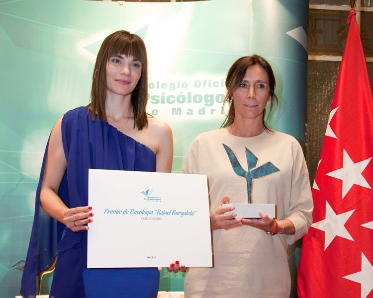 XXIII Edición del premio de Psicología «Rafael Burgaleta»