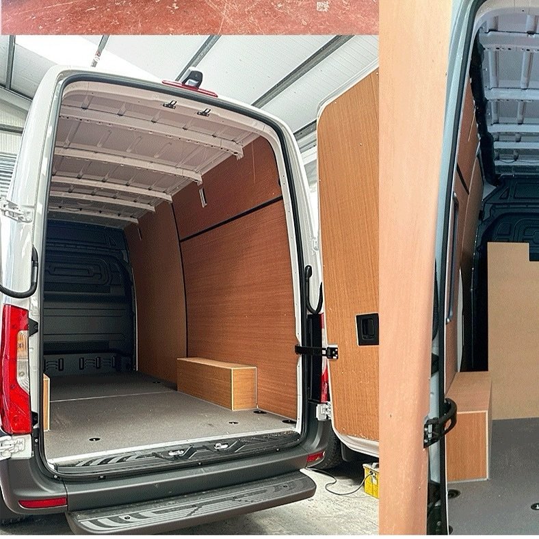 From Exhibitions to Custom Van Fit-Outs! 🚛

At FWD UK, our expertise goes beyond exhibitions&mdash;we&rsquo;re also pros at transforming vans into fully functional and efficient workspaces. One of our latest projects was for C&amp;L Distribution LTD