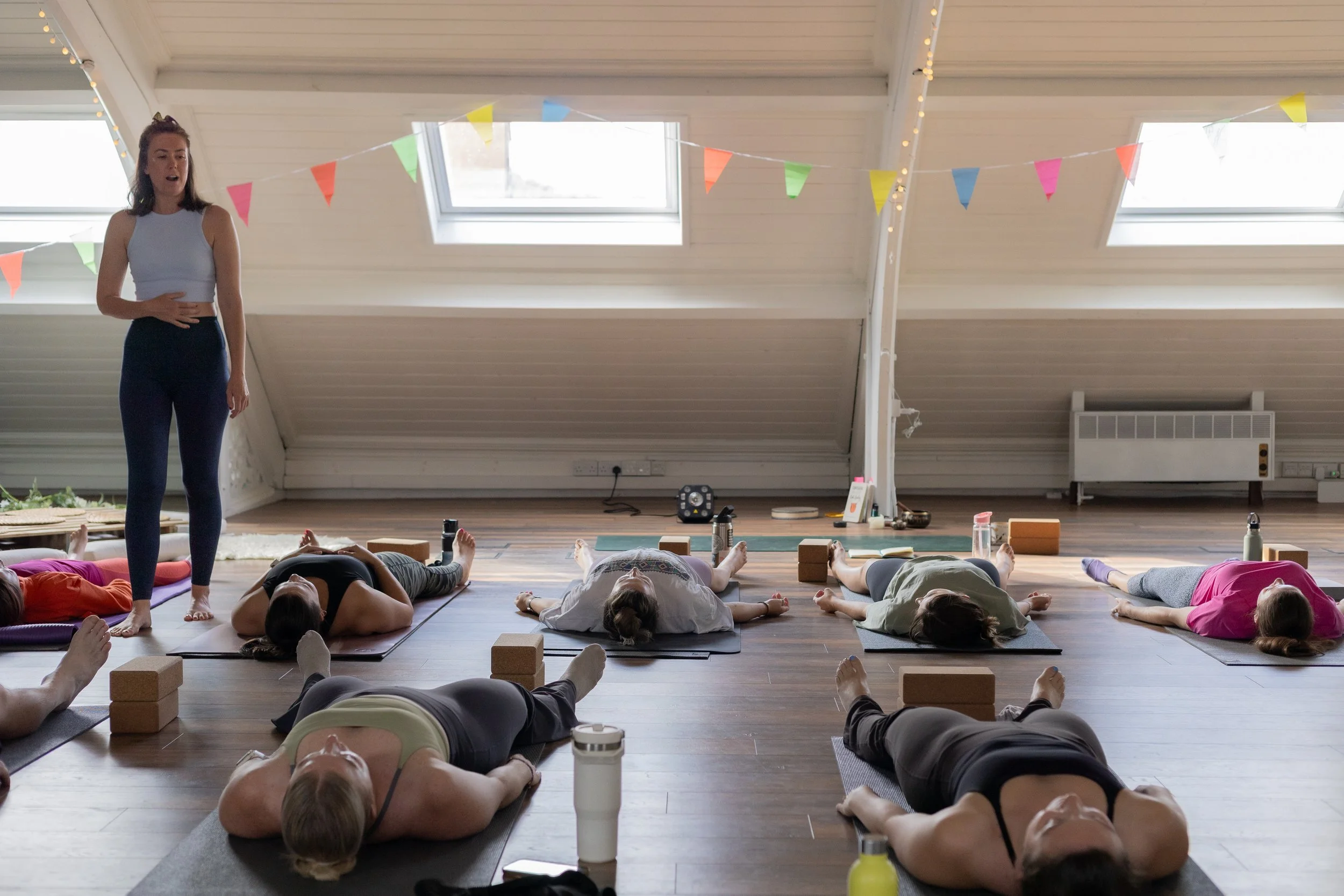 Rest is a side effect: The off-switch opens sideways.