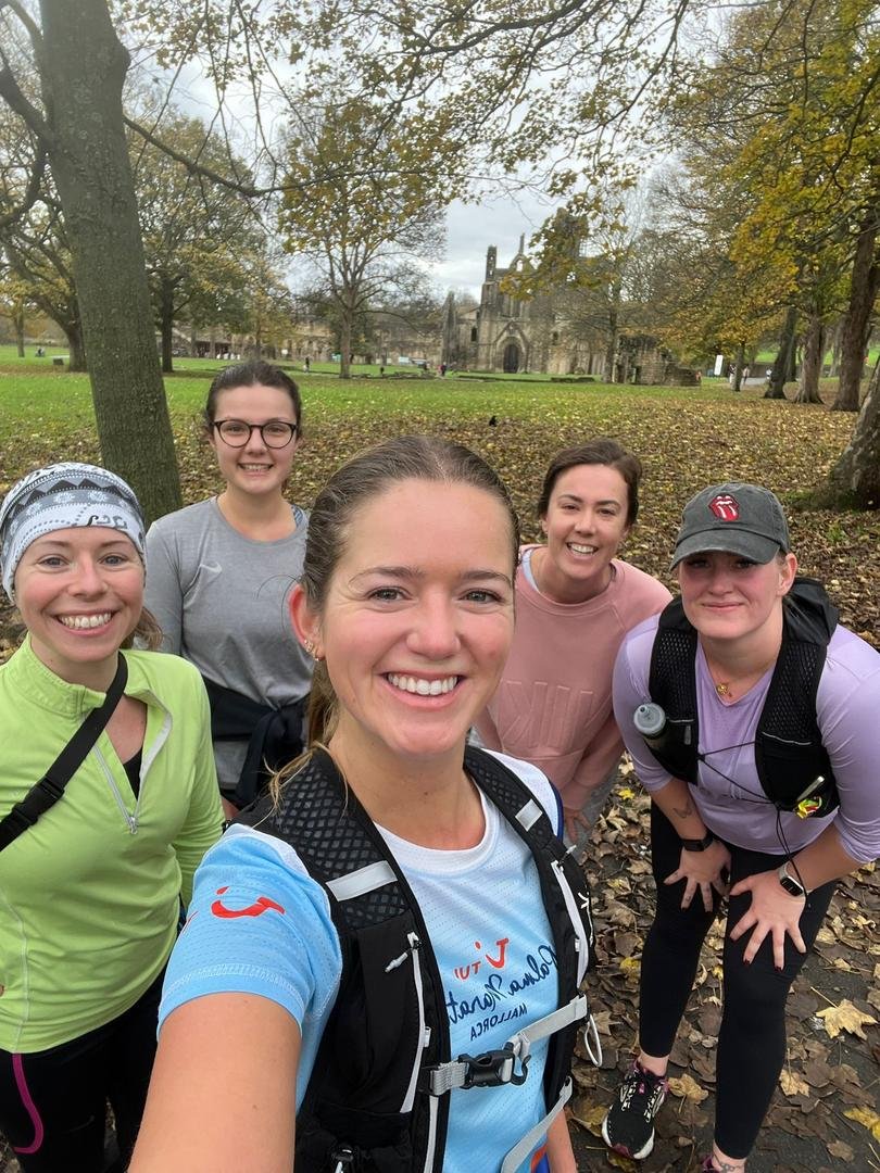 WellNest Run Club