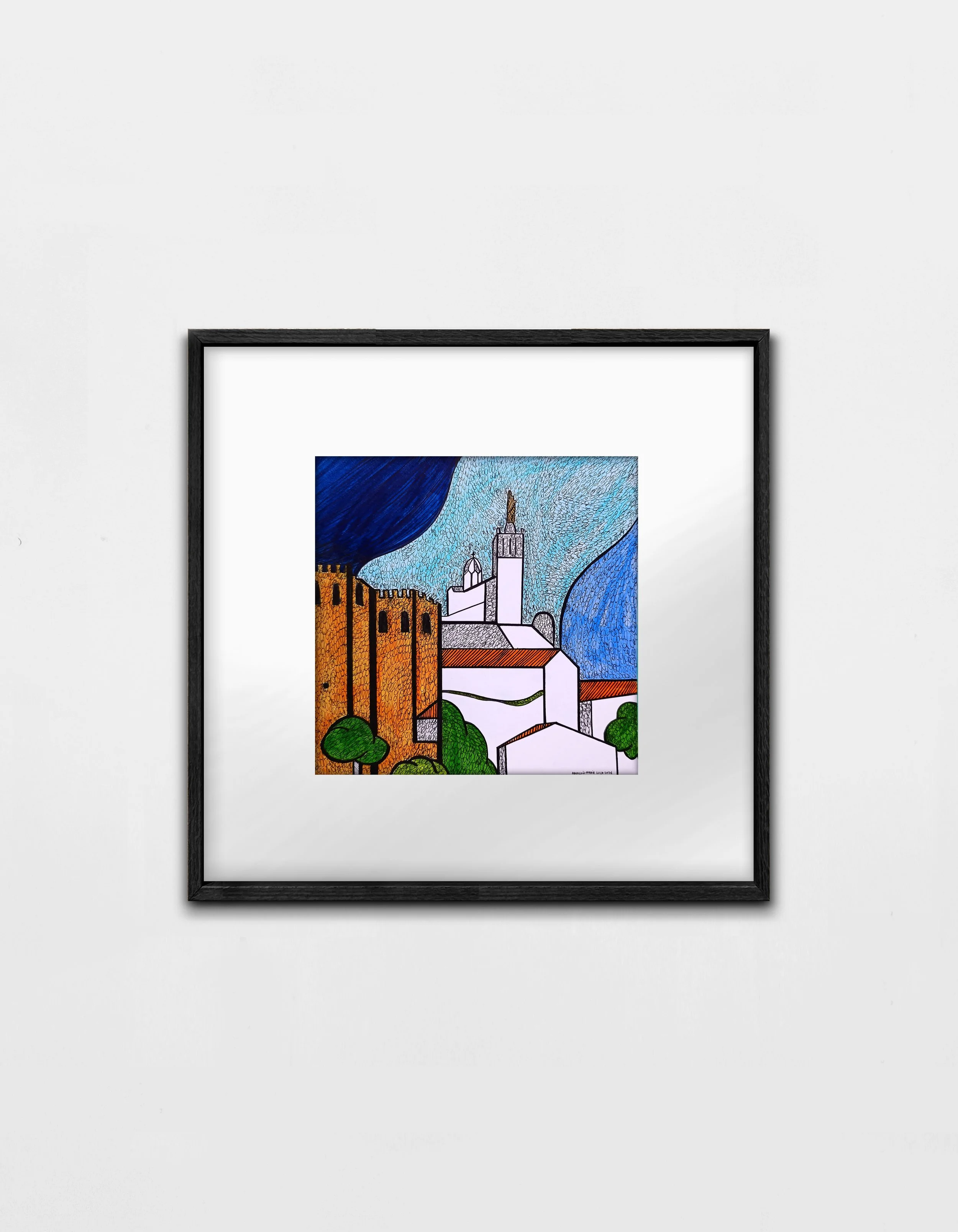 Saint Victor et Notre Dame