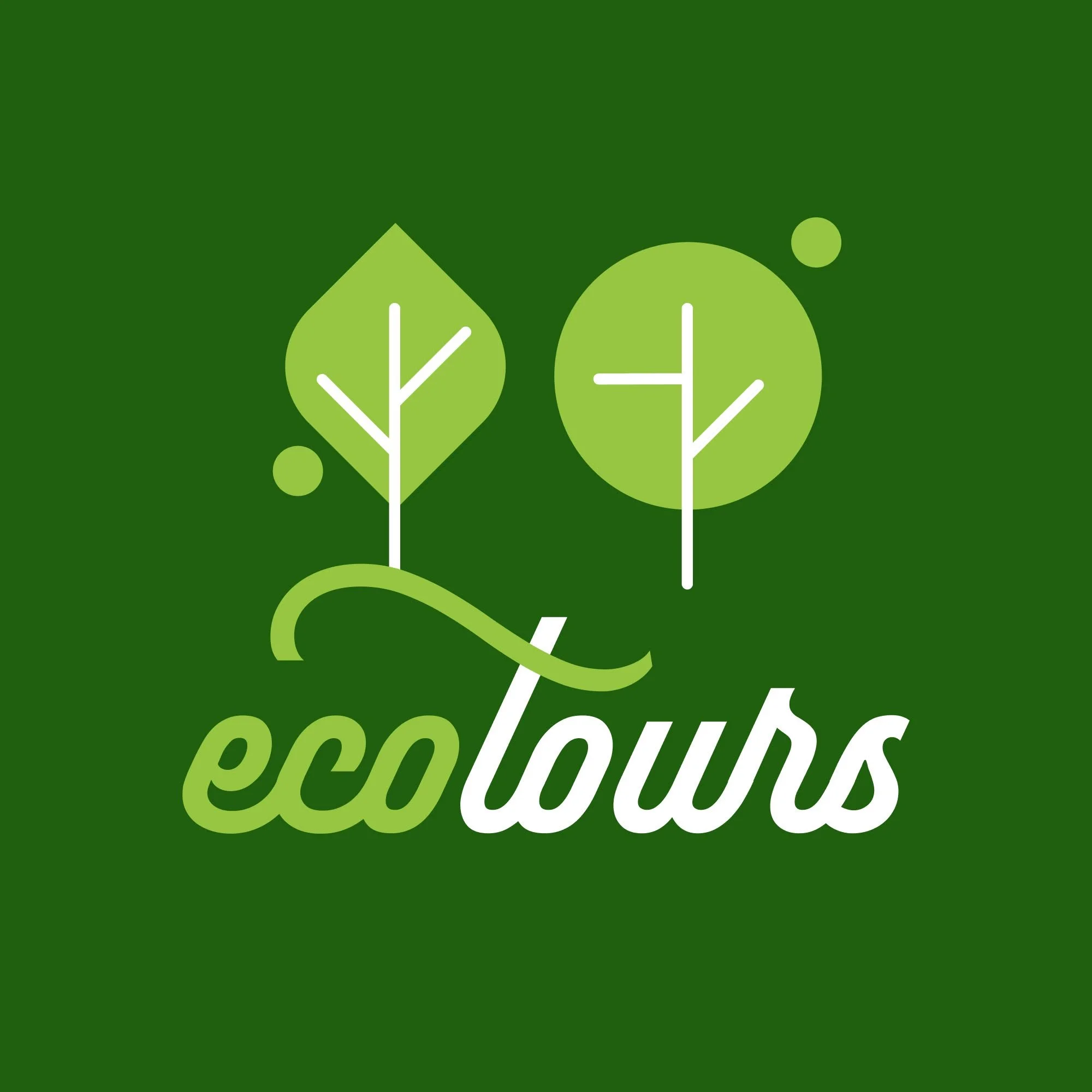 Logo del progetto ECOTOURS.