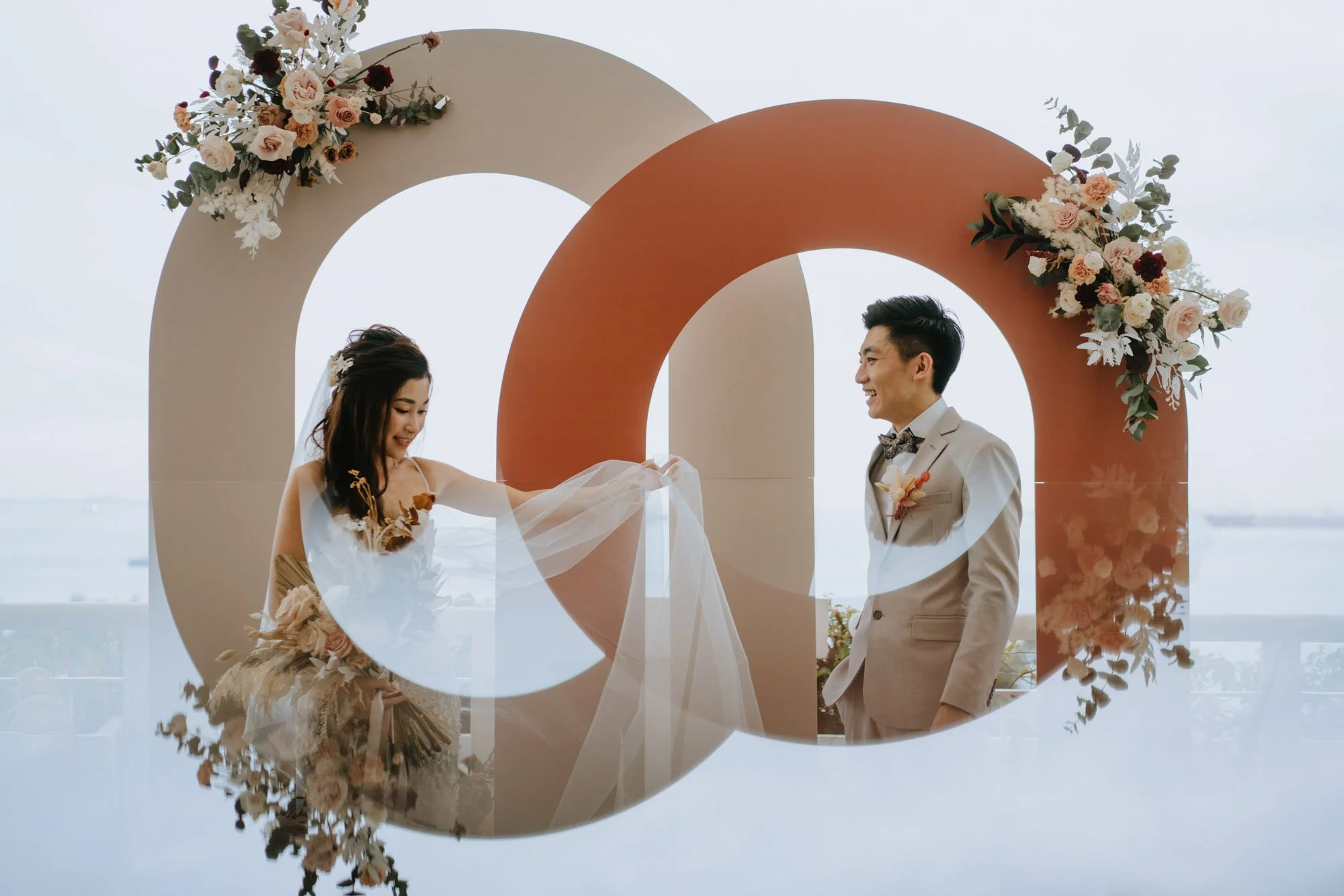 An Earthy Bohemian Wedding at Panamericana