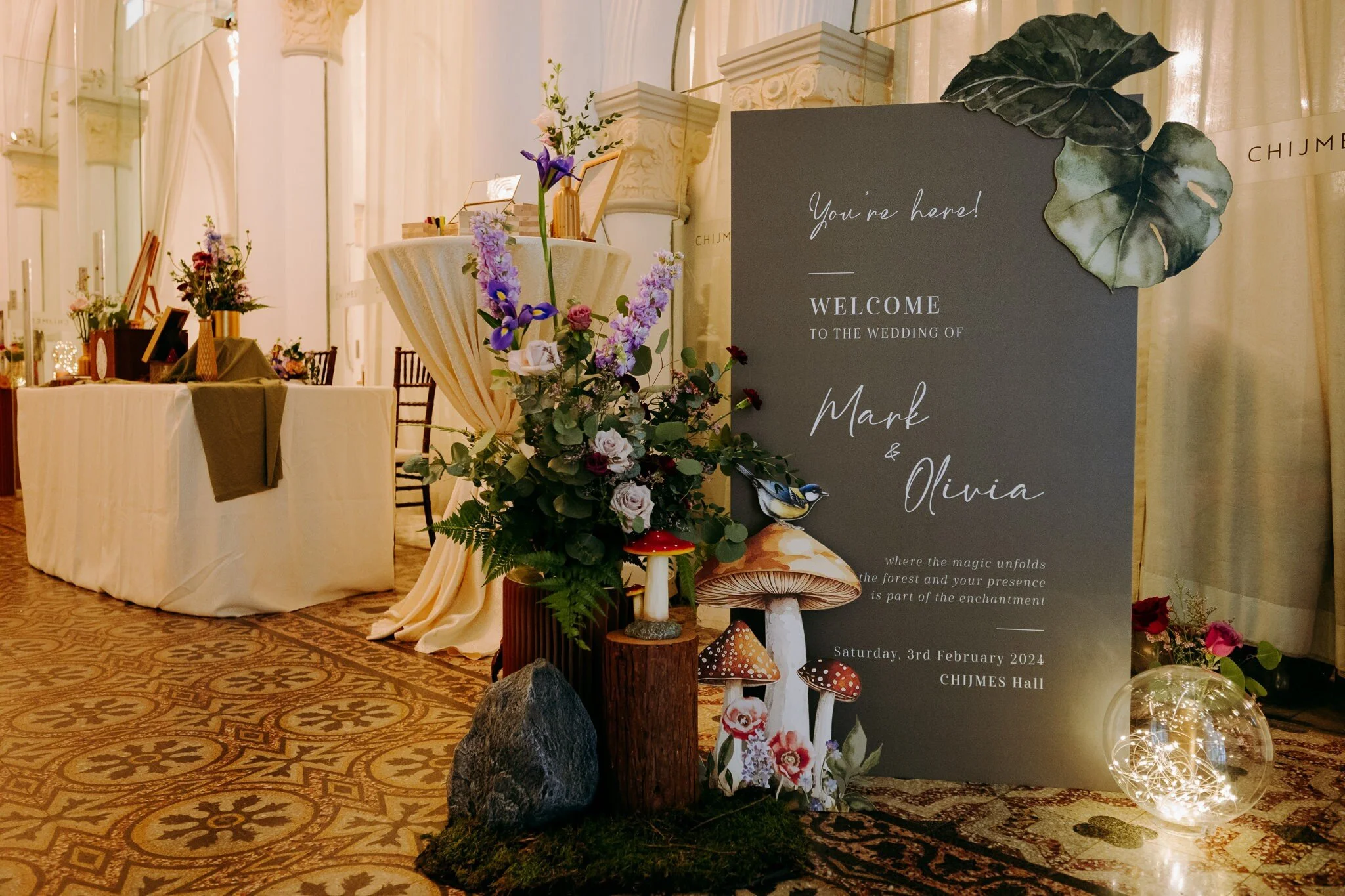 studio-ghibli-inspired-wedding-signage-chijmes-hall.jpg