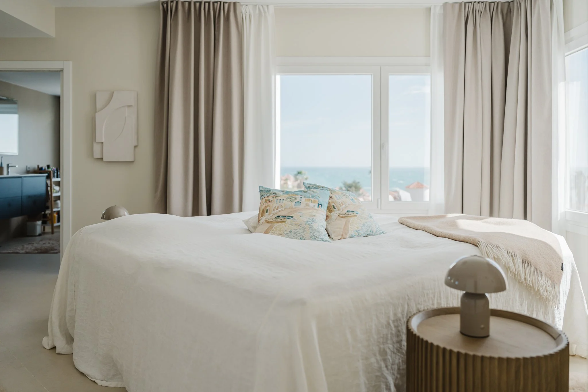 Asunnon kokonaisvaltainen sisustussuunnittelu Espanjassa