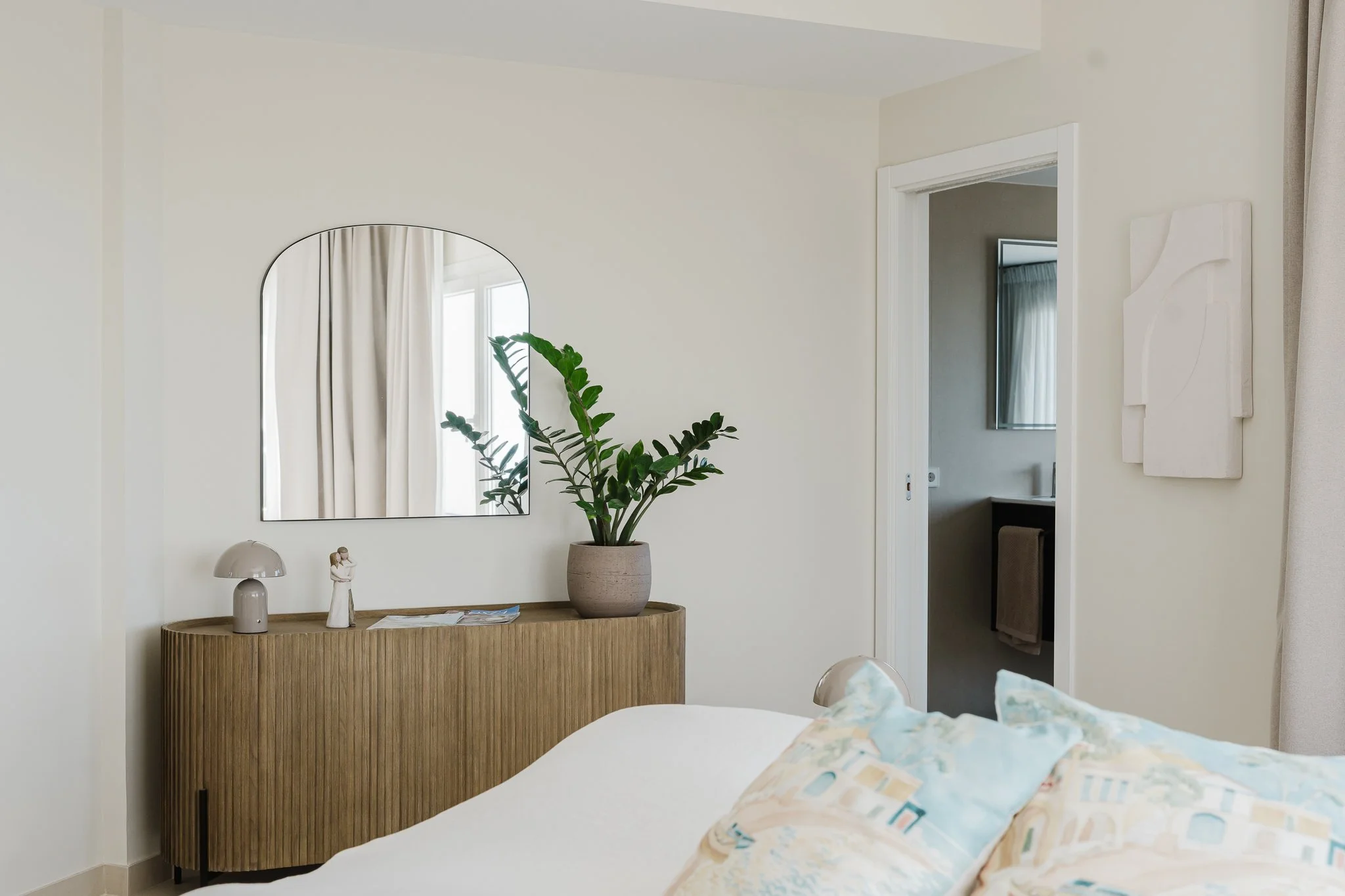 Skandinaavinen sisustusprojekti Fuengirolassa