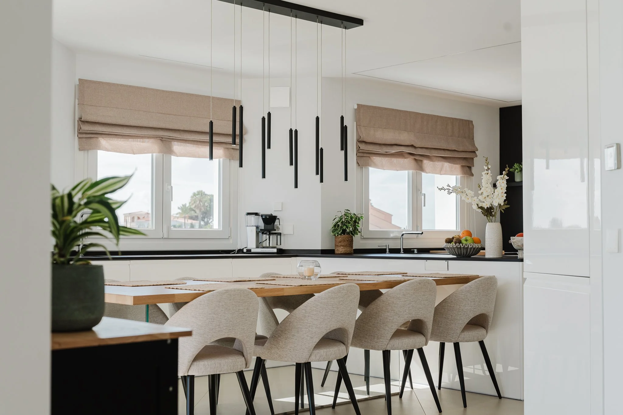 Keittiön sisustus Fuengirolassa