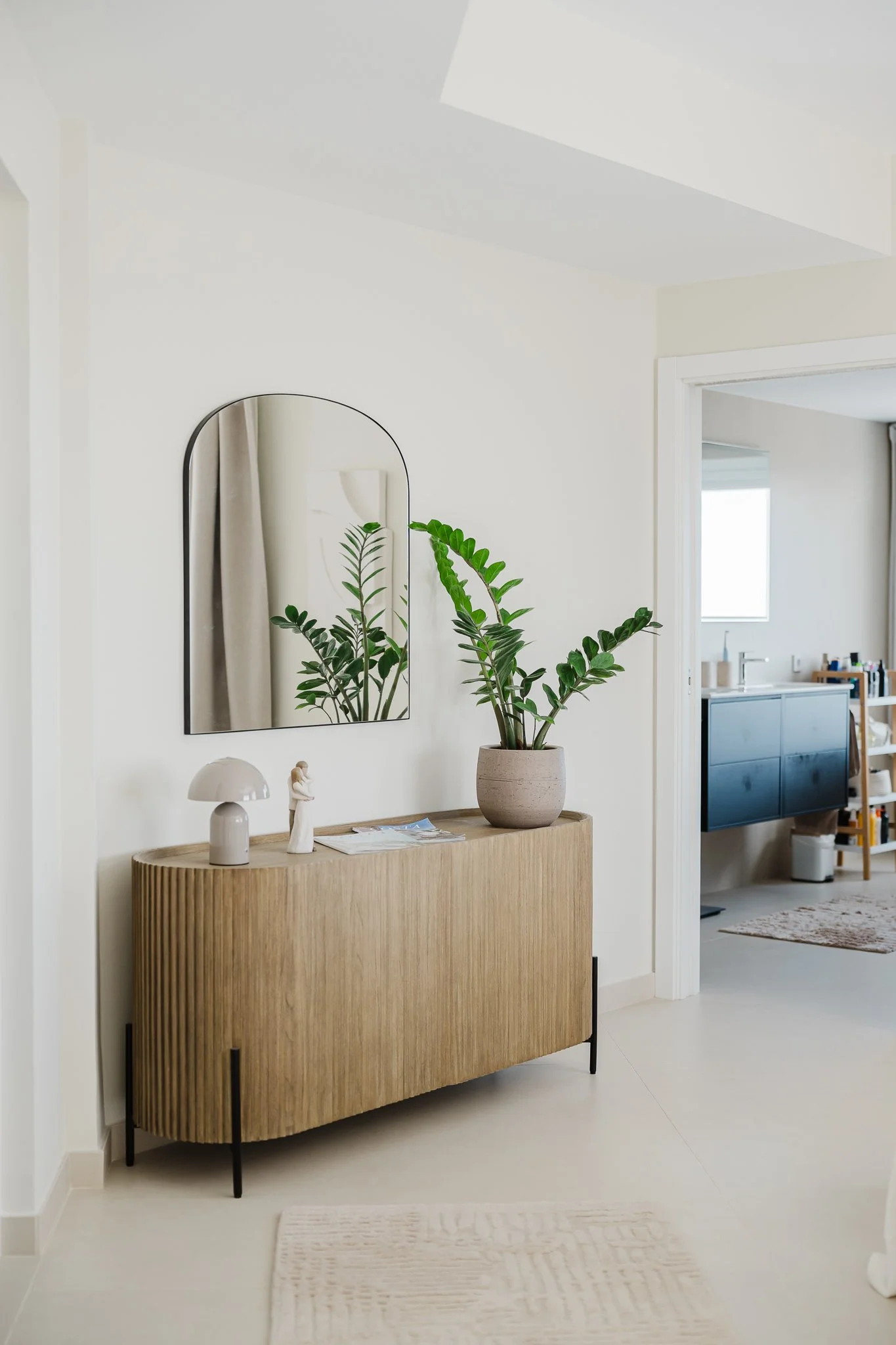 Asunnon kokonaisvaltainen sisustussuunnittelu Espanjassa