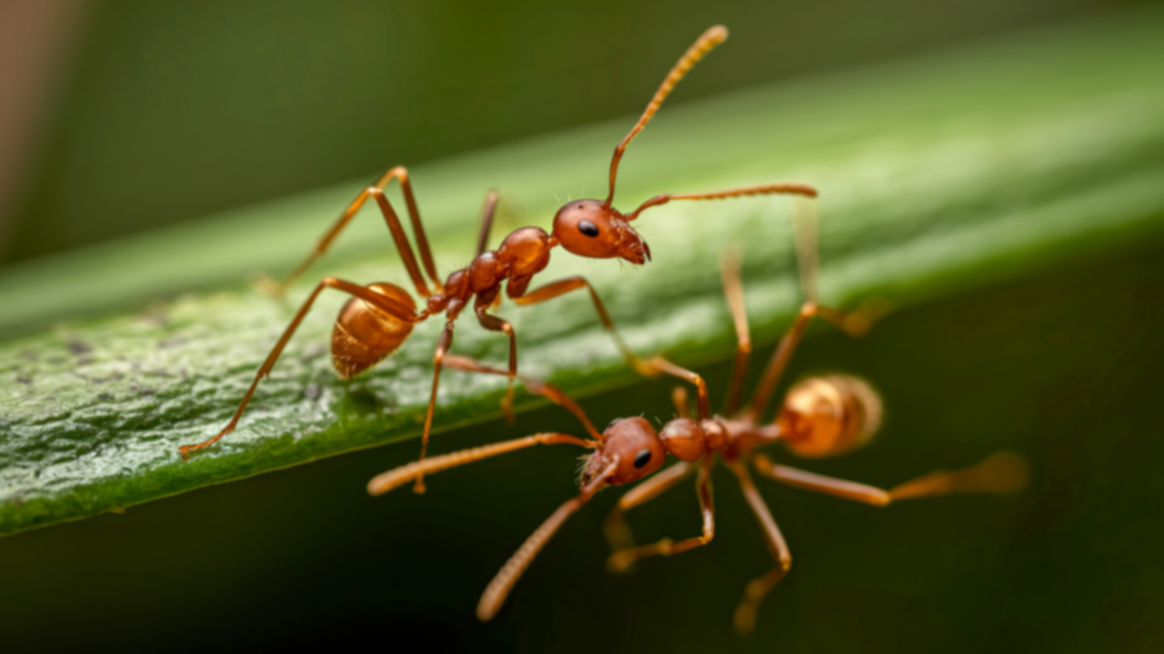 fire ants in florida​