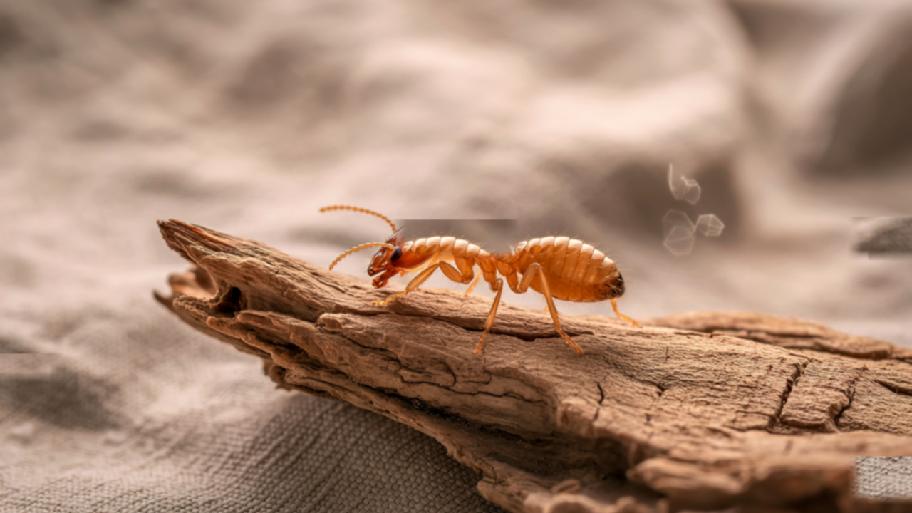 How To Get Rid Of Termites: A Complete Homeowner Guide