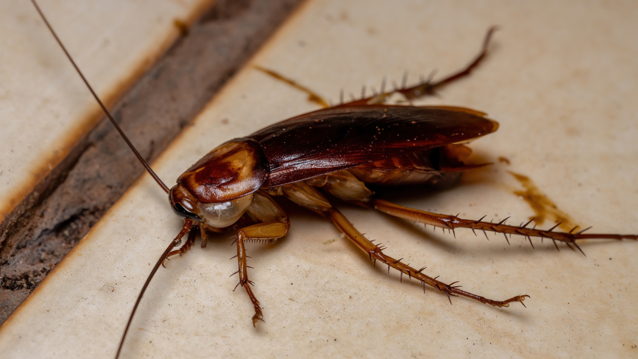 How to Get Rid of Cockroaches: The Best Pest Killers and Traps That Actually Work