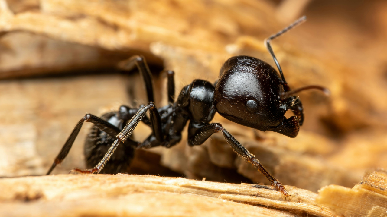 carpenter ants florida​
