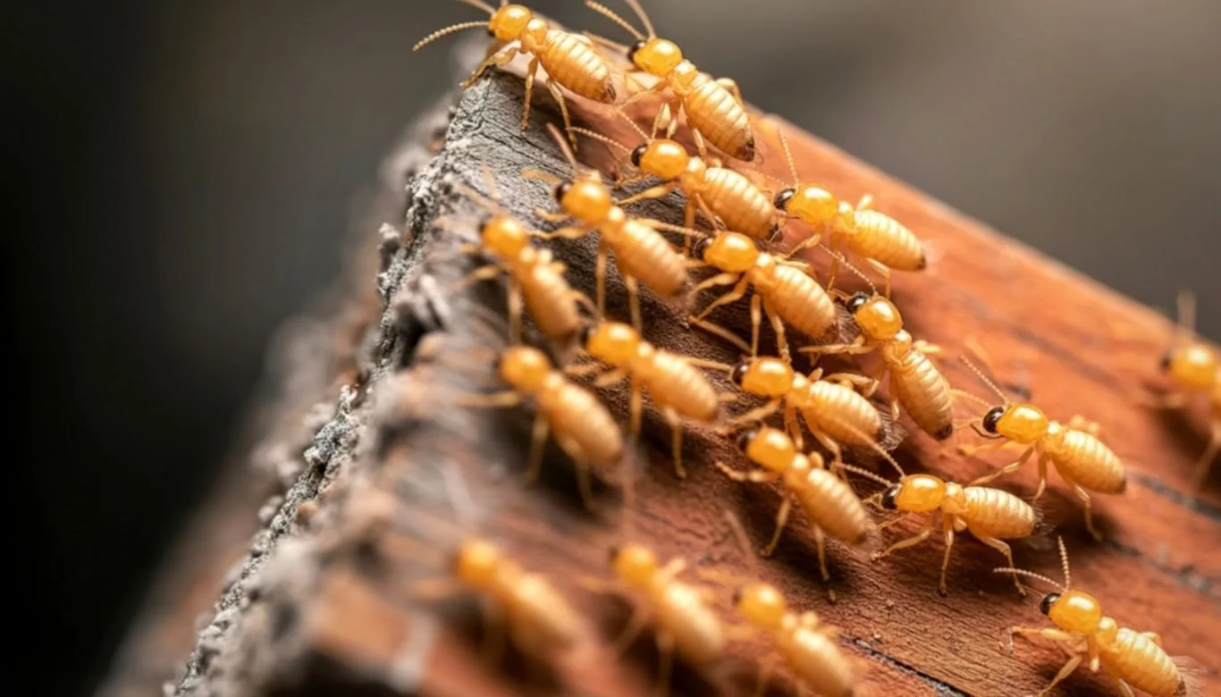 What Do White Ants Look Like?