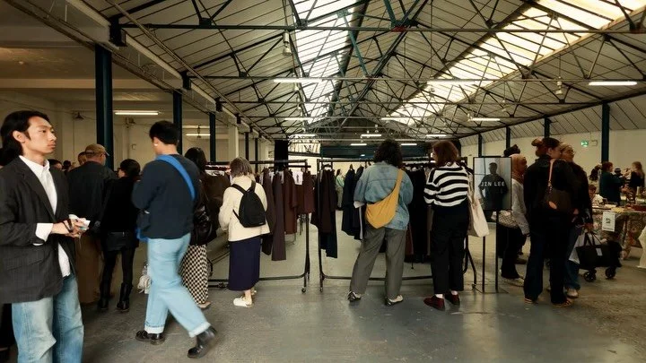 MARKET ROOT RECAP.

Last weekend at Market Root reminded us once again what makes these moments so powerful. It&rsquo;s not only about presenting new items that are finally ready to sell after months of hard work, development and refinement but it&rs