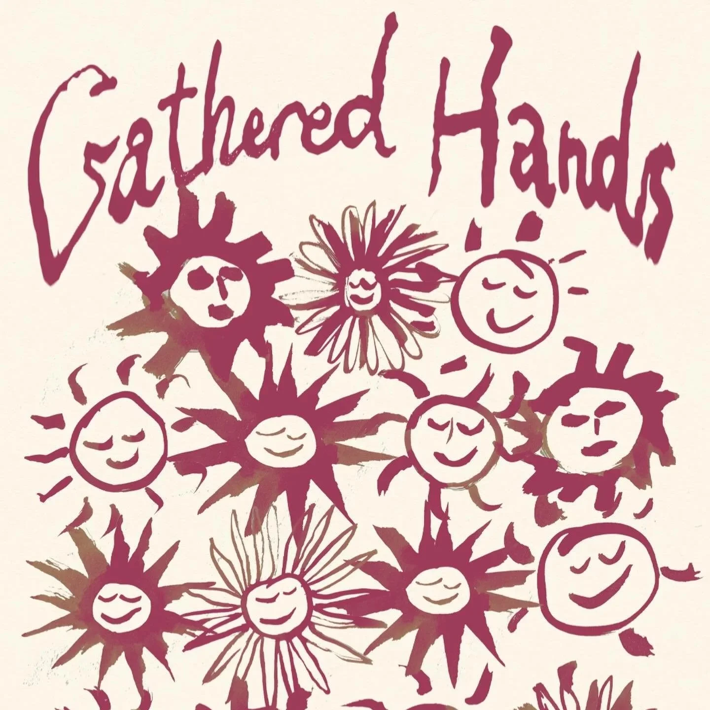 Gathered Hands SUMMER MARKET (13/14th June)