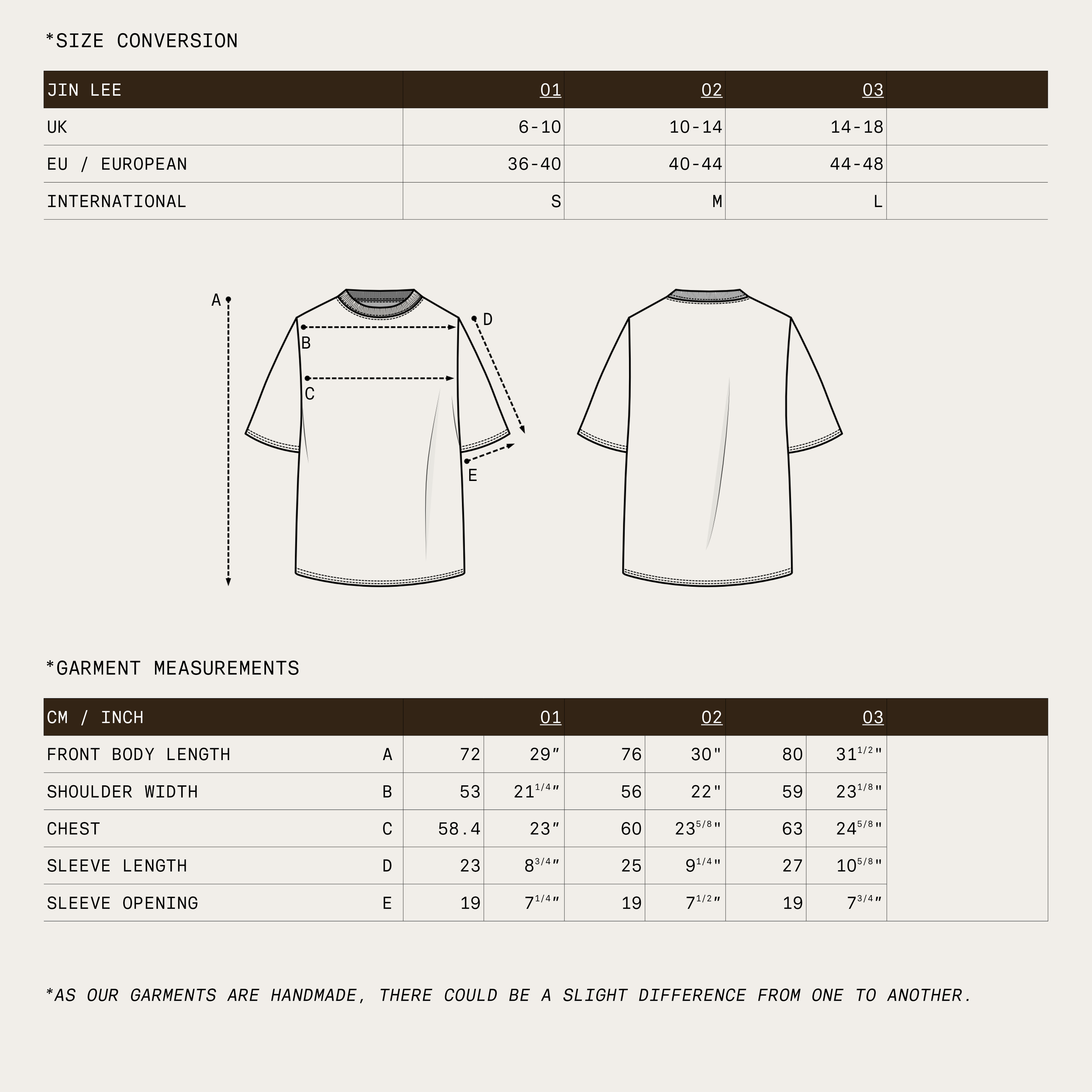Black Heavyweight Oversized T-Shirt — Jin Lee