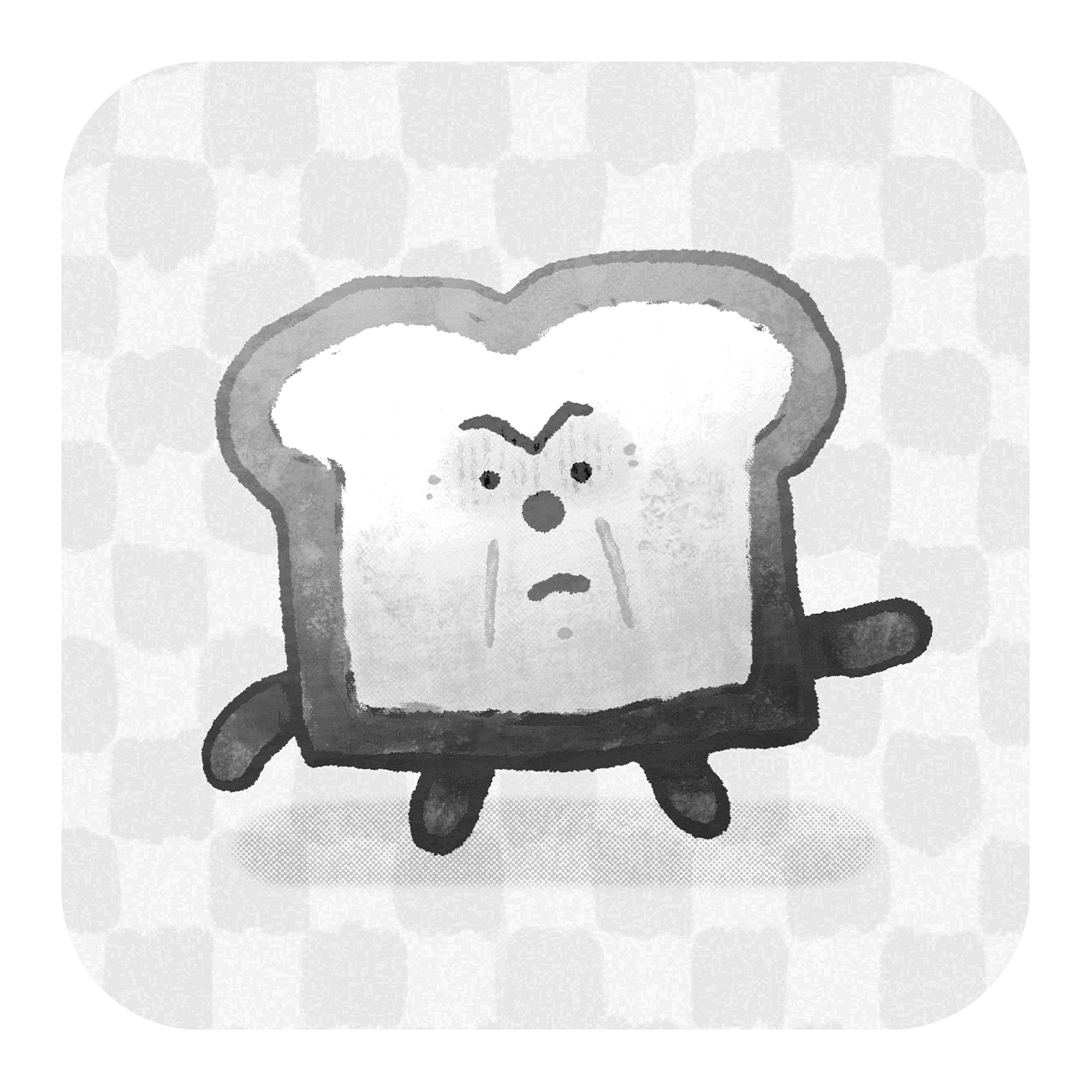 Breakfast Buddies - Character Design