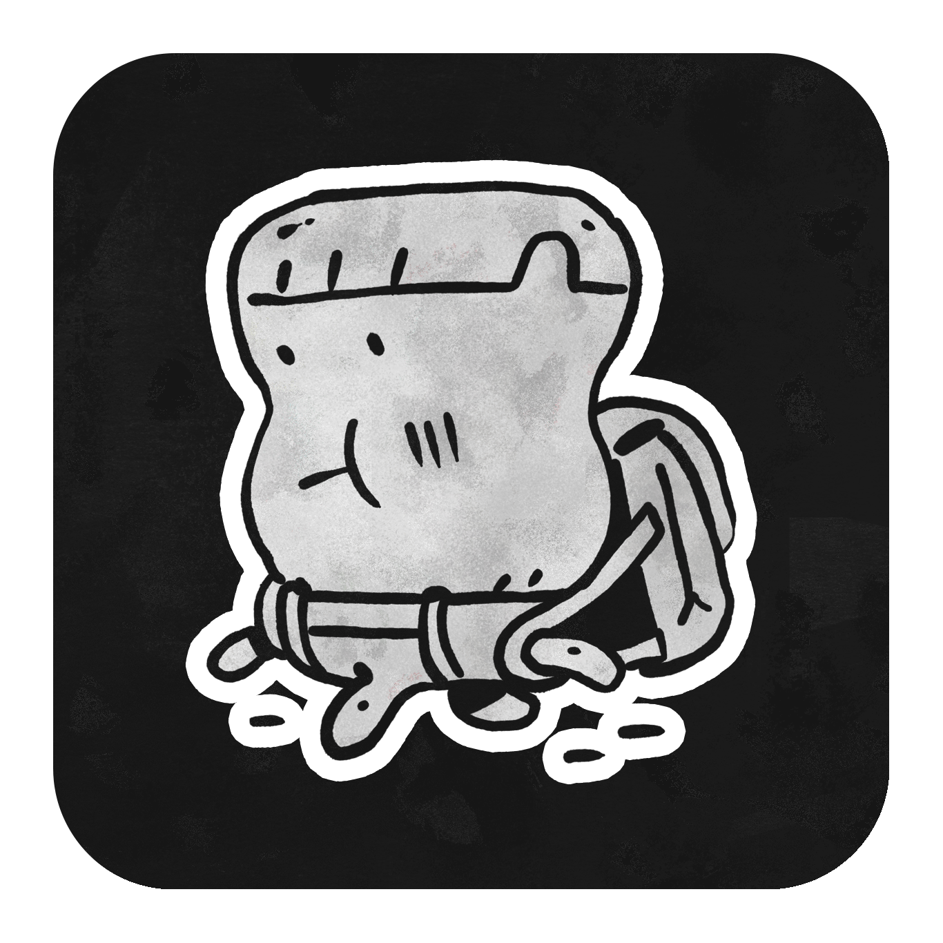 Mushroom Book - Illustration