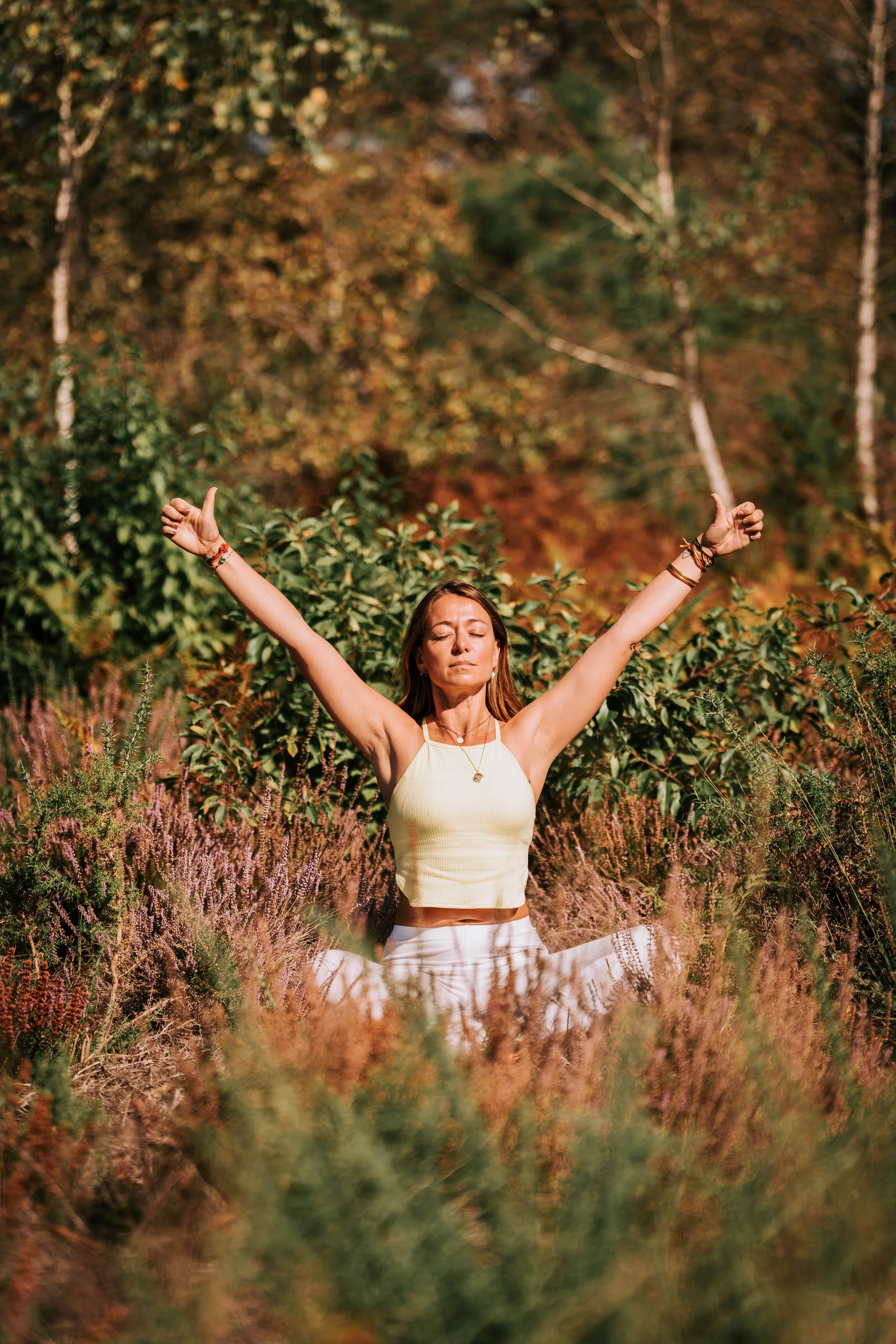 KUNDALINI YOGA