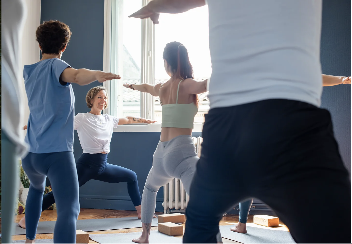Vinyasa Yoga