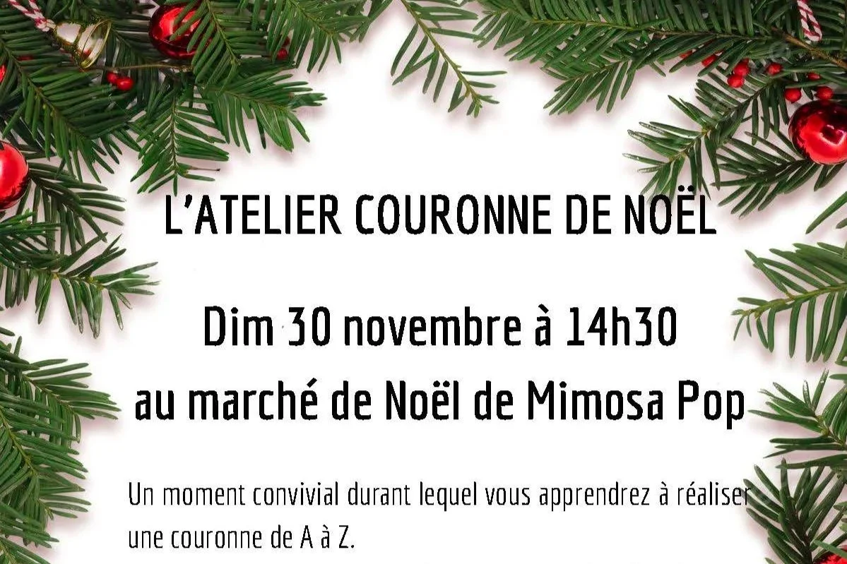 ATelier floral